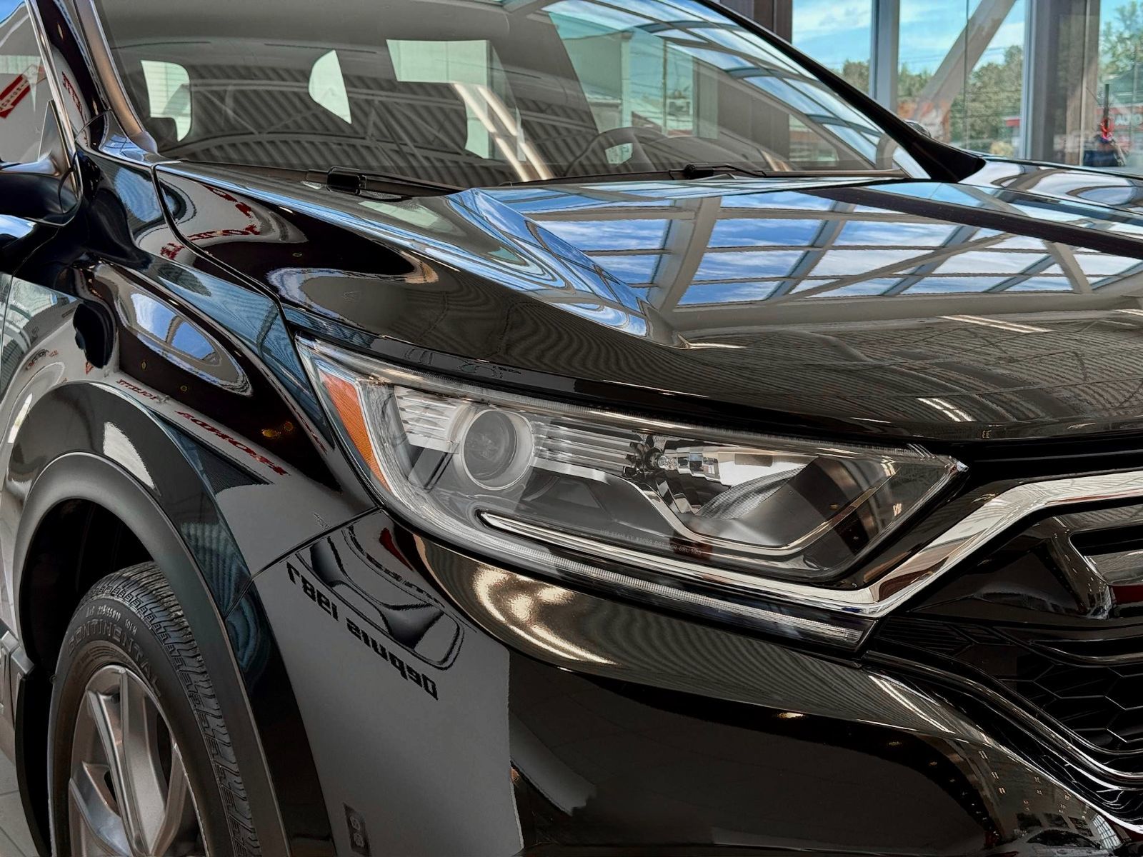 Honda CR-V Sport 2021-5