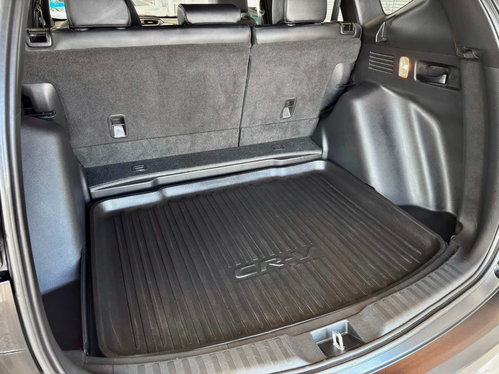 Honda CR-V Sport 2021-12