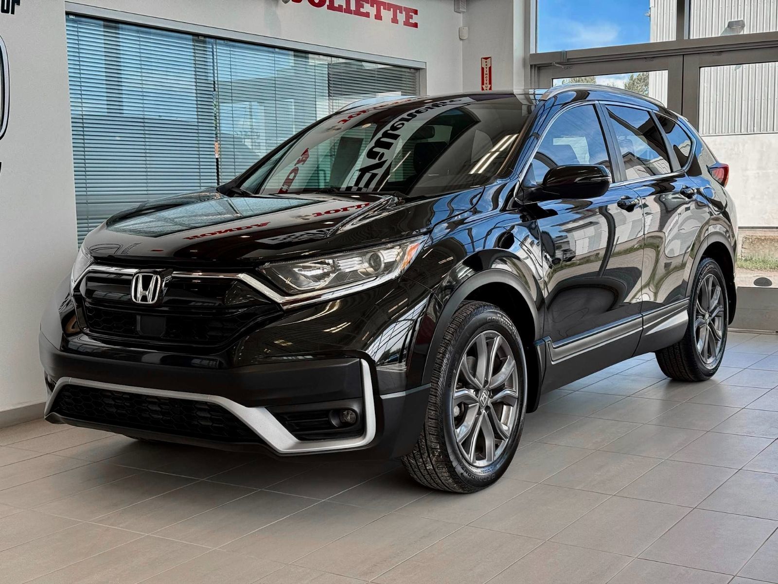 Honda CR-V Sport 2021-2