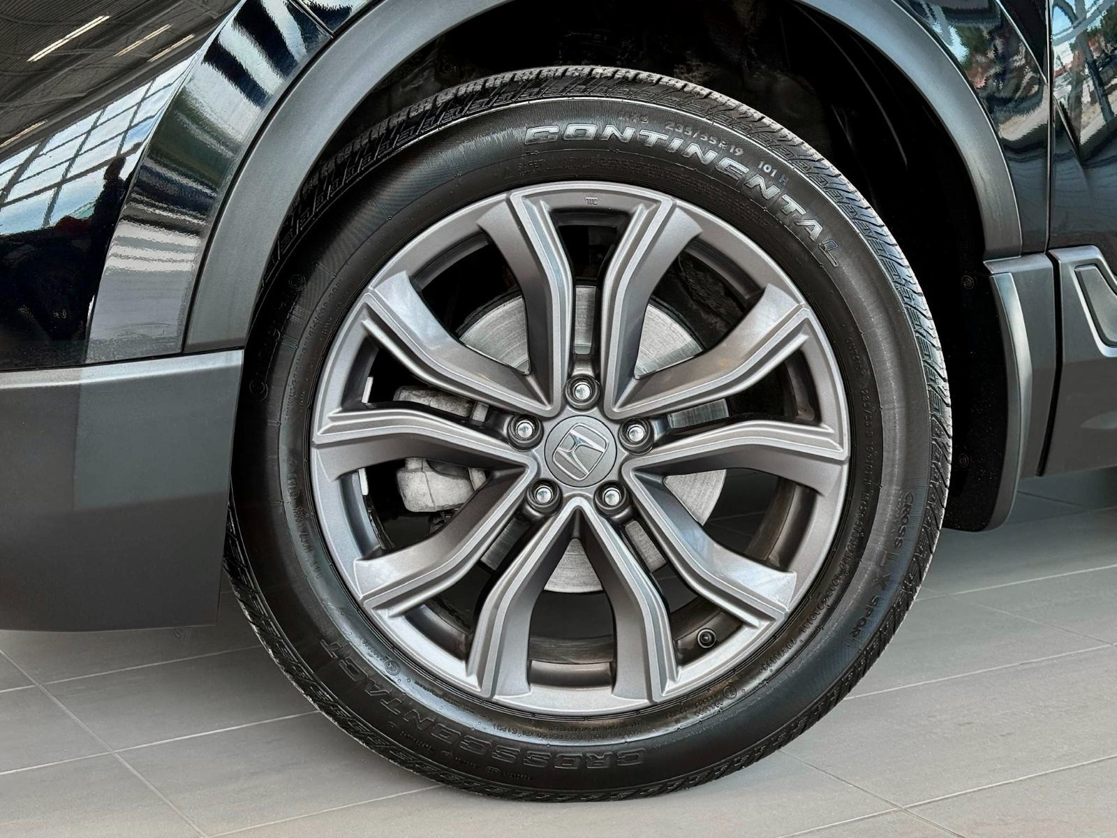 Honda CR-V Sport 2021-21
