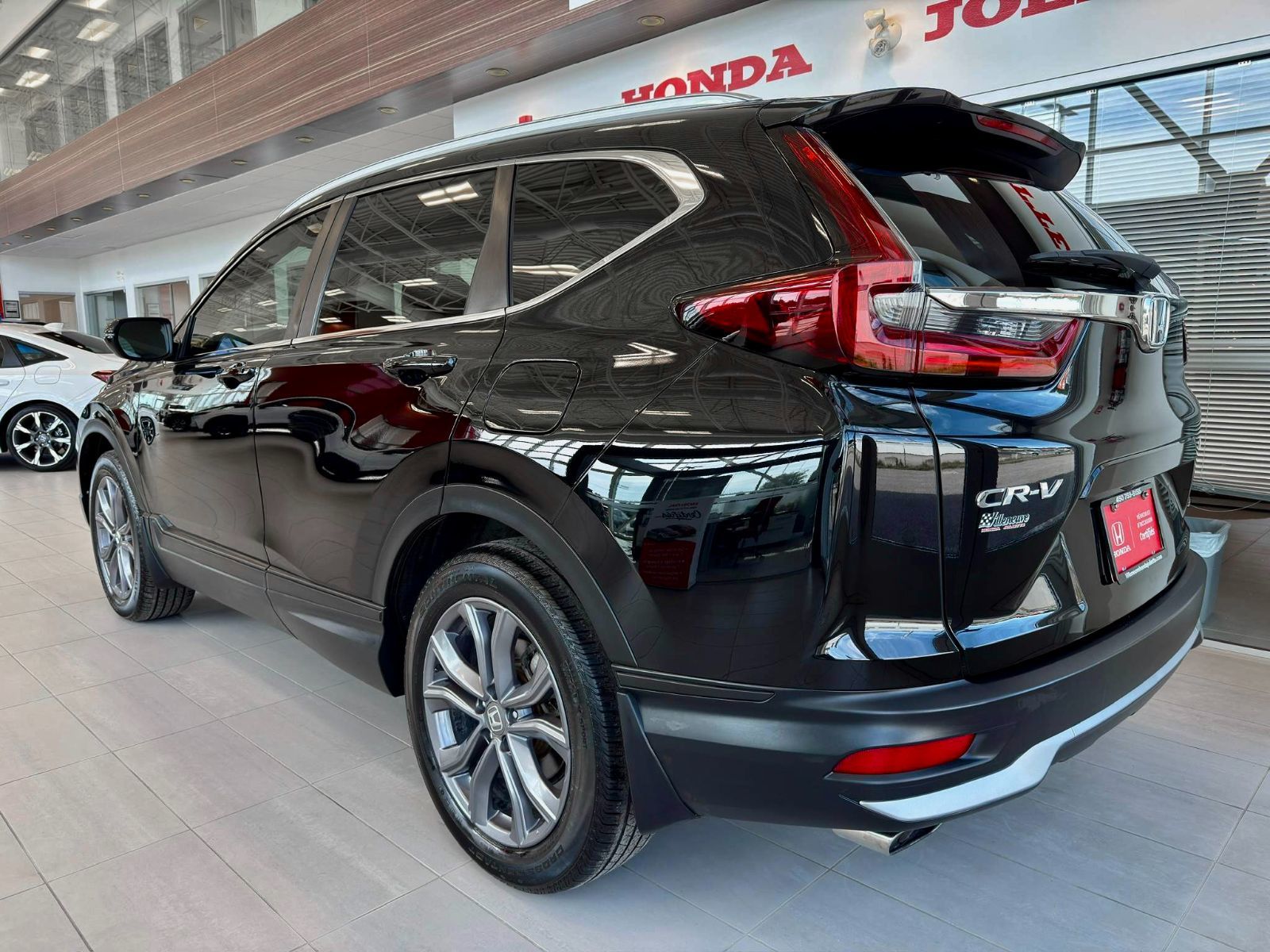 Honda CR-V Sport 2021-8