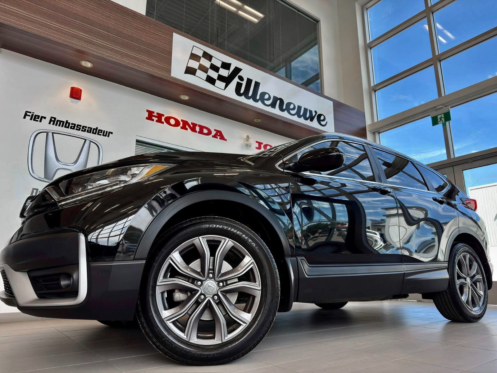 Honda CR-V Sport 2021-20