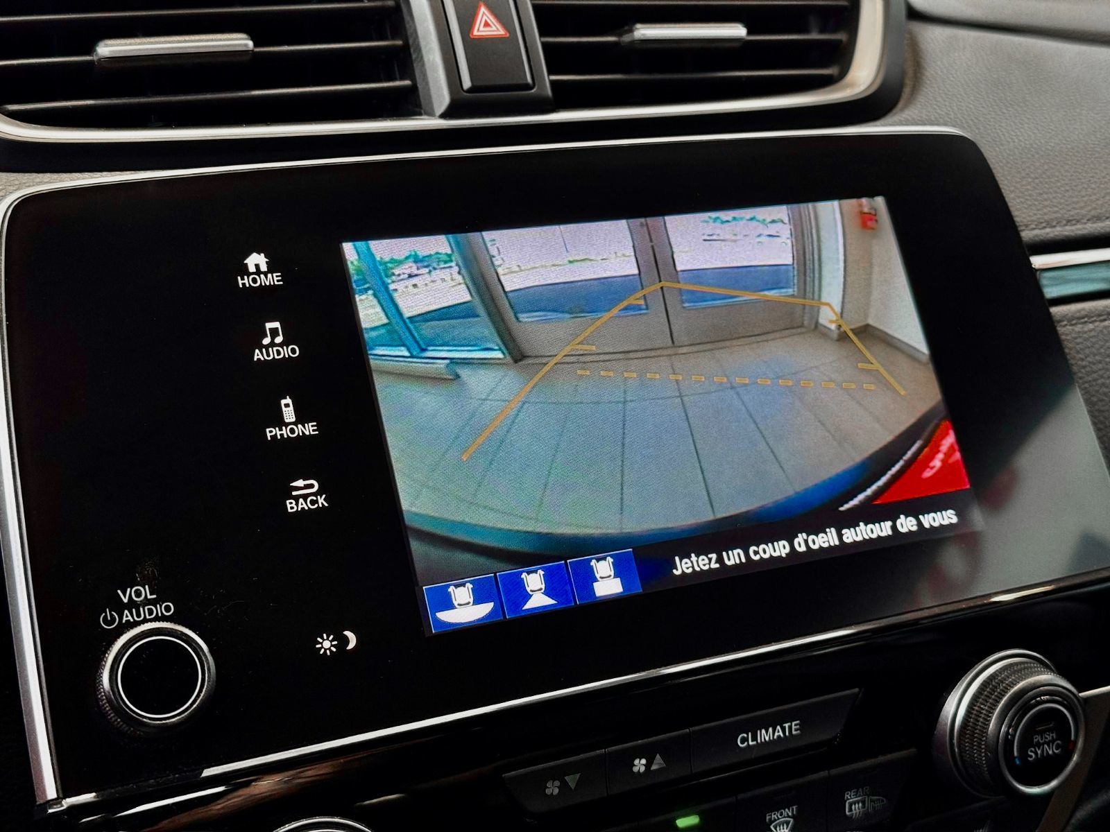 Honda CR-V Sport 2021-33
