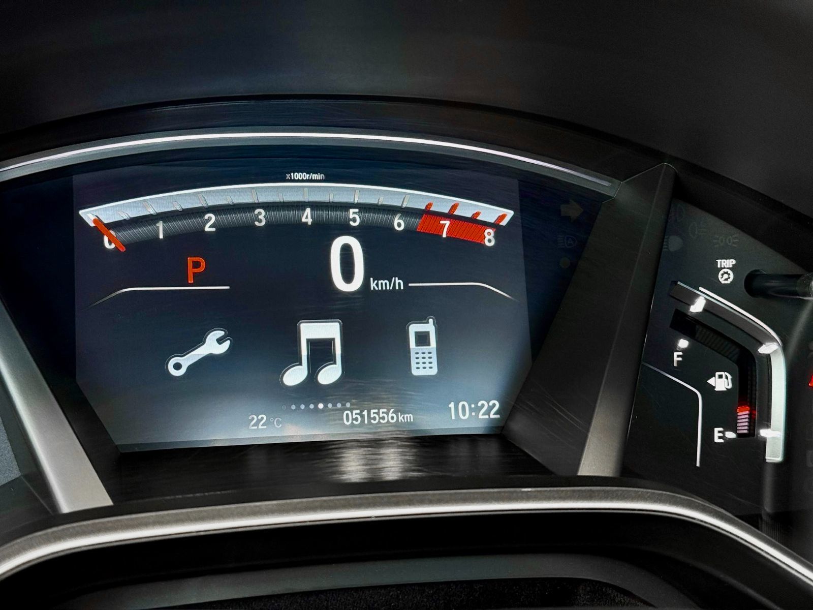 Honda CR-V Sport 2021-31
