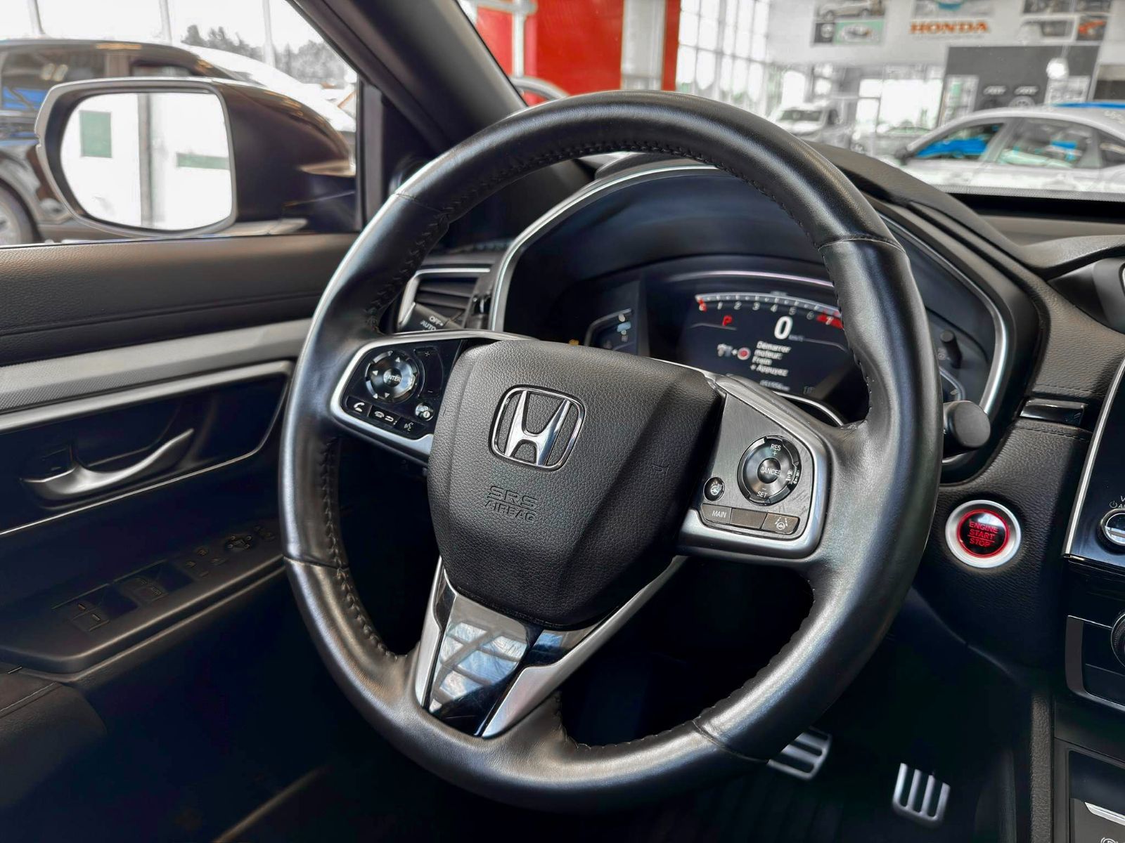 Honda CR-V Sport 2021-28