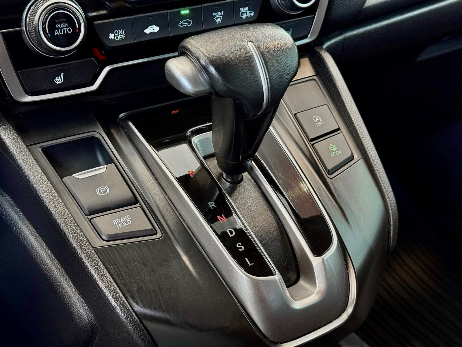 Honda CR-V Sport 2021-35