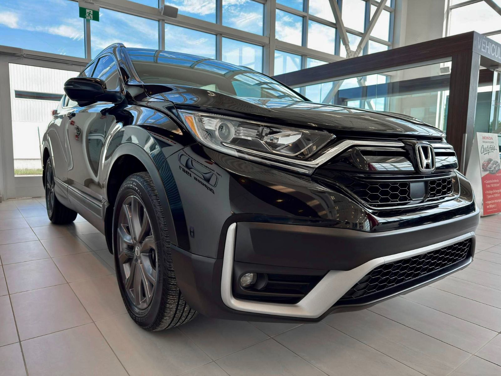 Honda CR-V Sport 2021-4