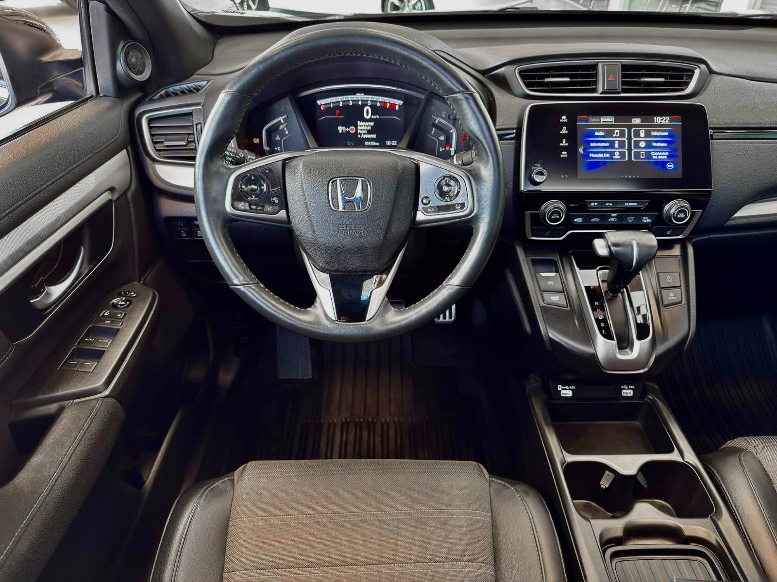 Honda CR-V Sport 2021-26