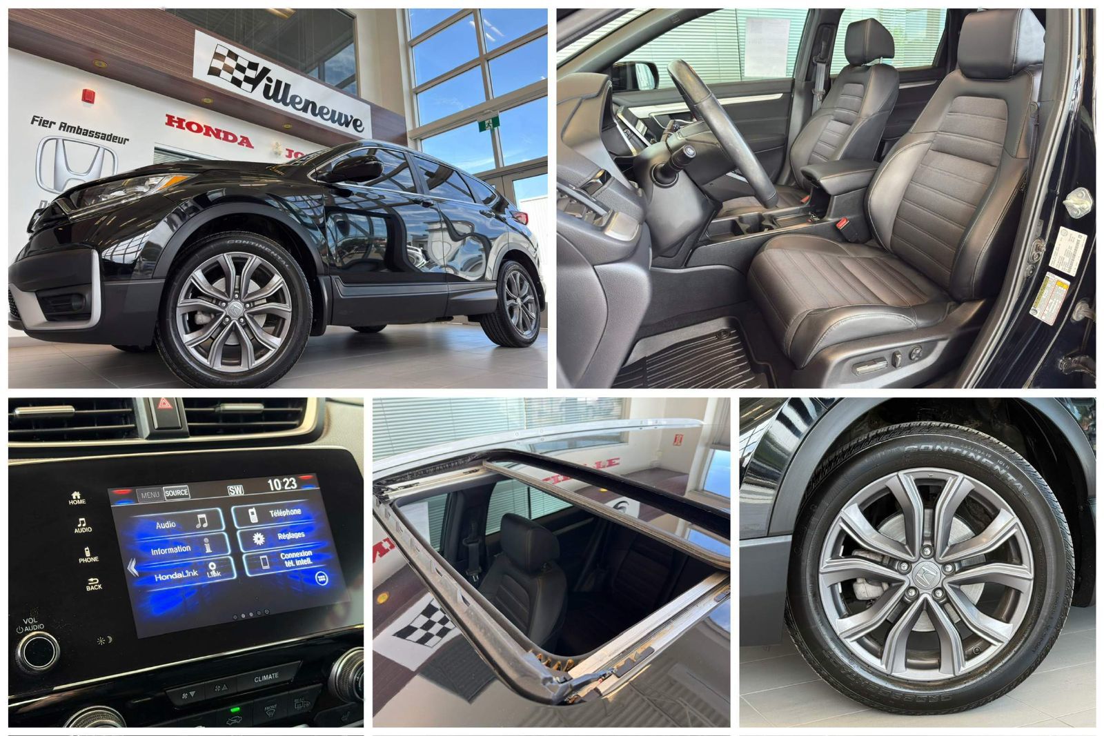 Honda CR-V Sport 2021-37