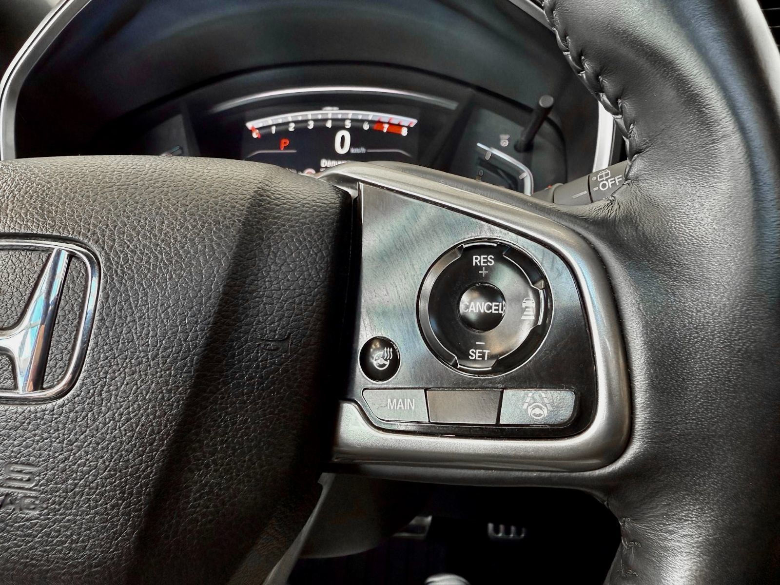 Honda CR-V Sport 2021-30