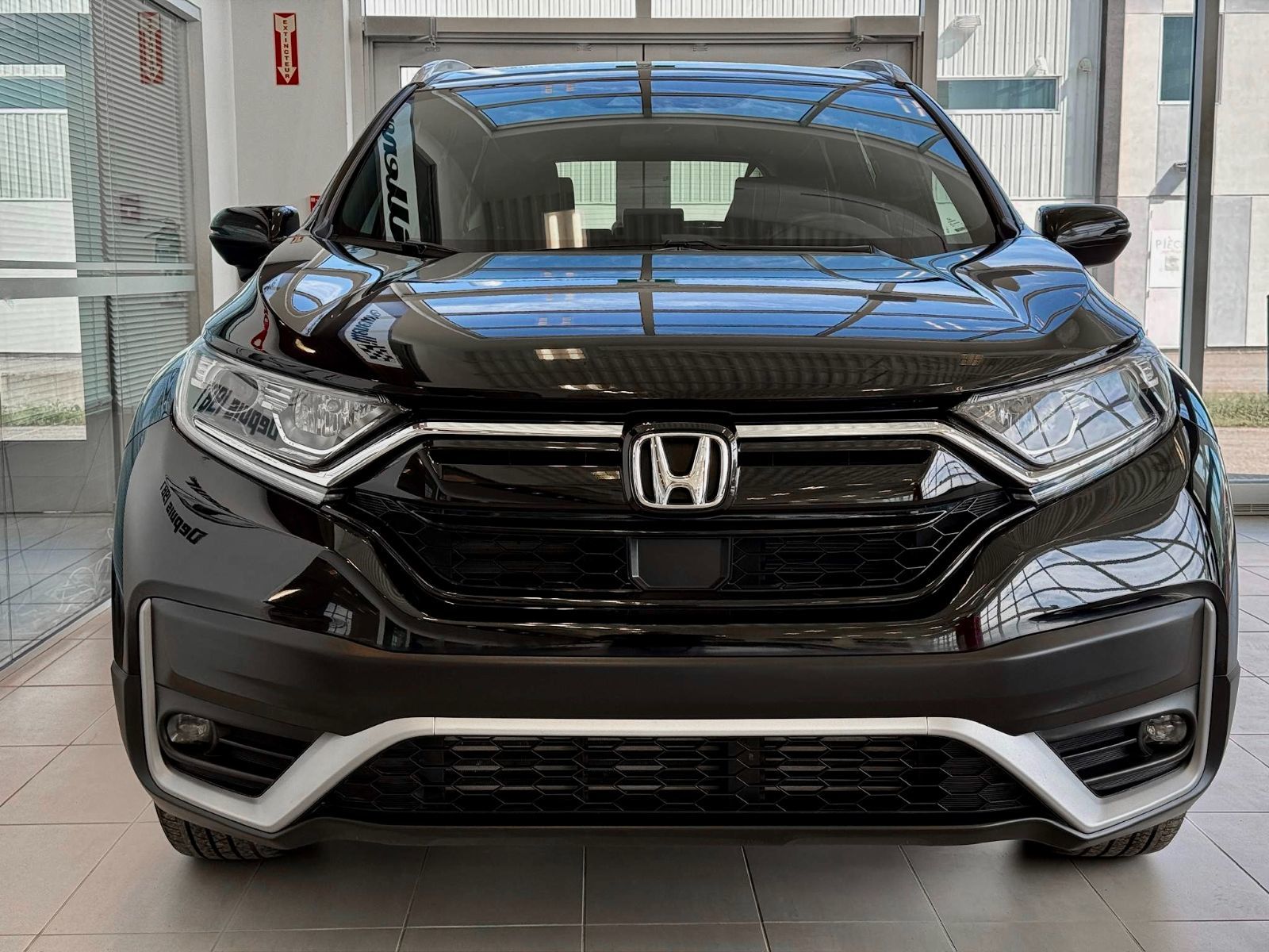 Honda CR-V Sport 2021-3