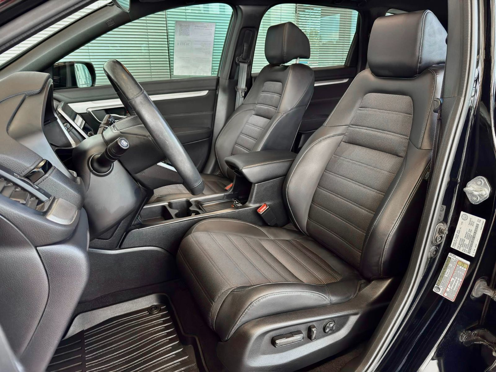 Honda CR-V Sport 2021-22