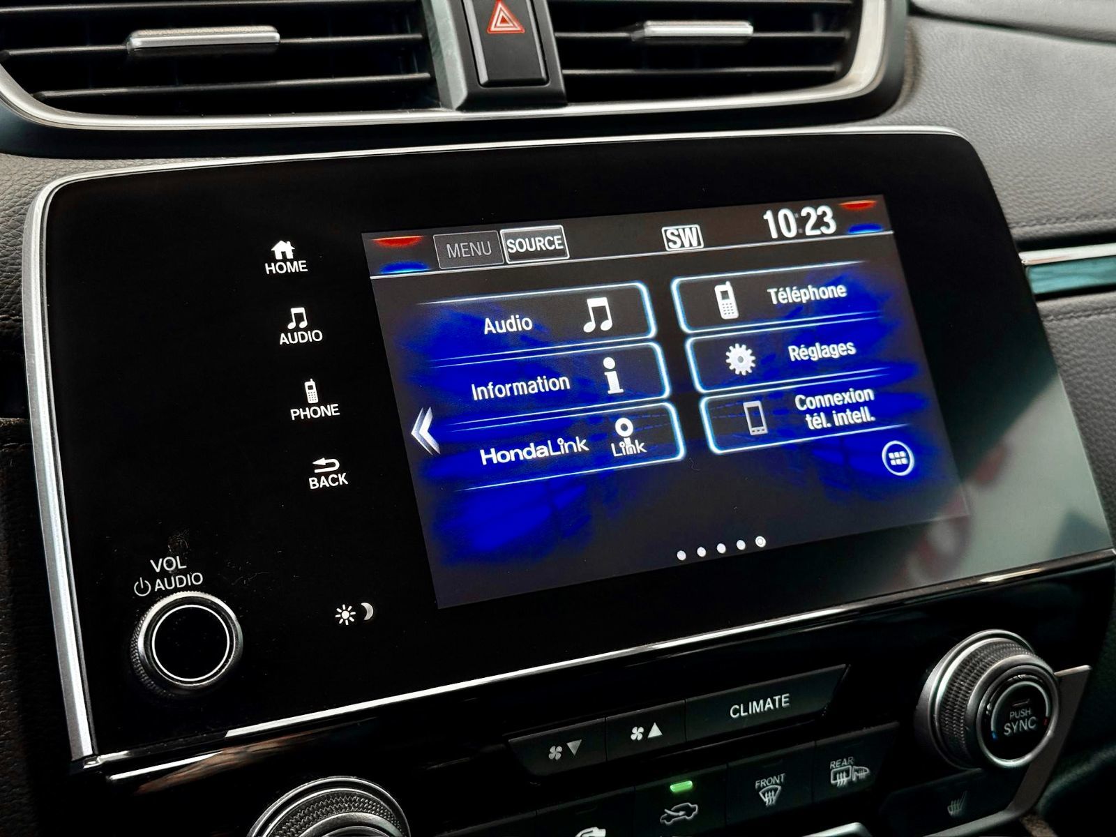 Honda CR-V Sport 2021-32