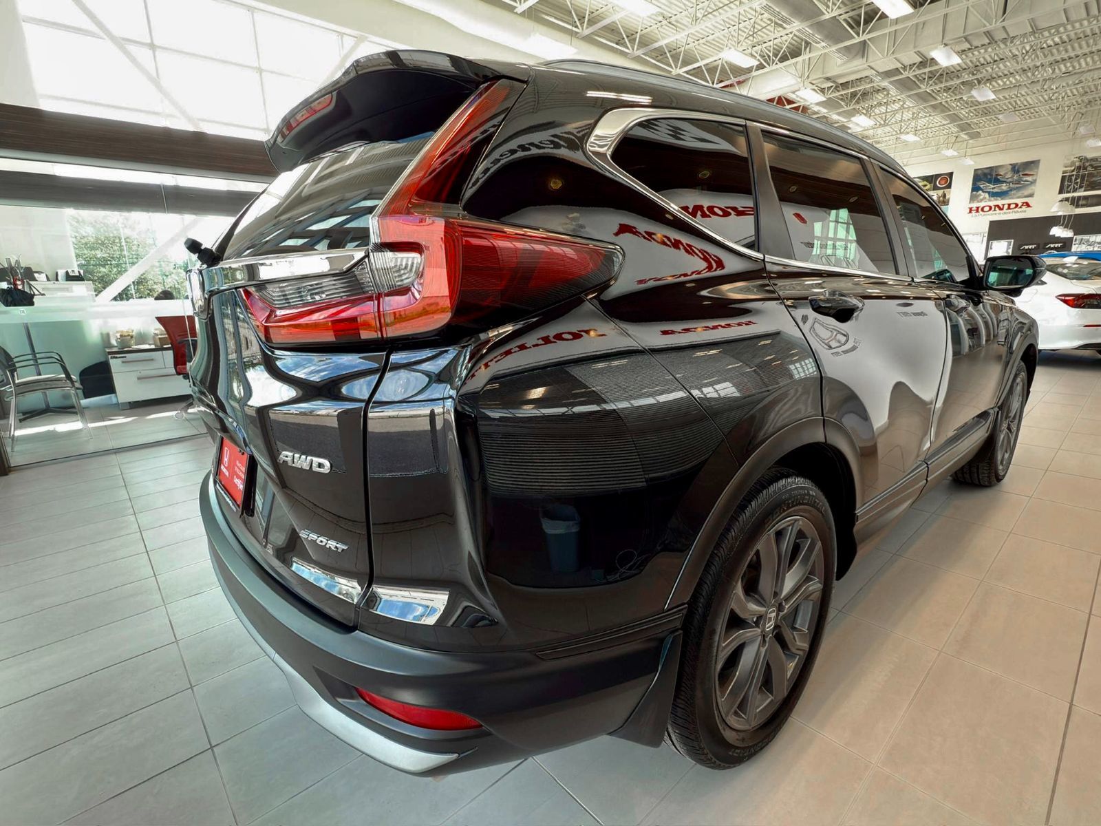 Honda CR-V Sport 2021-10