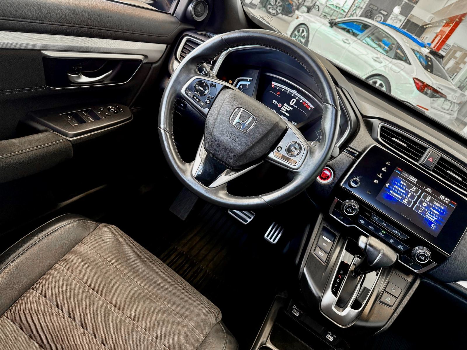 Honda CR-V Sport 2021-24