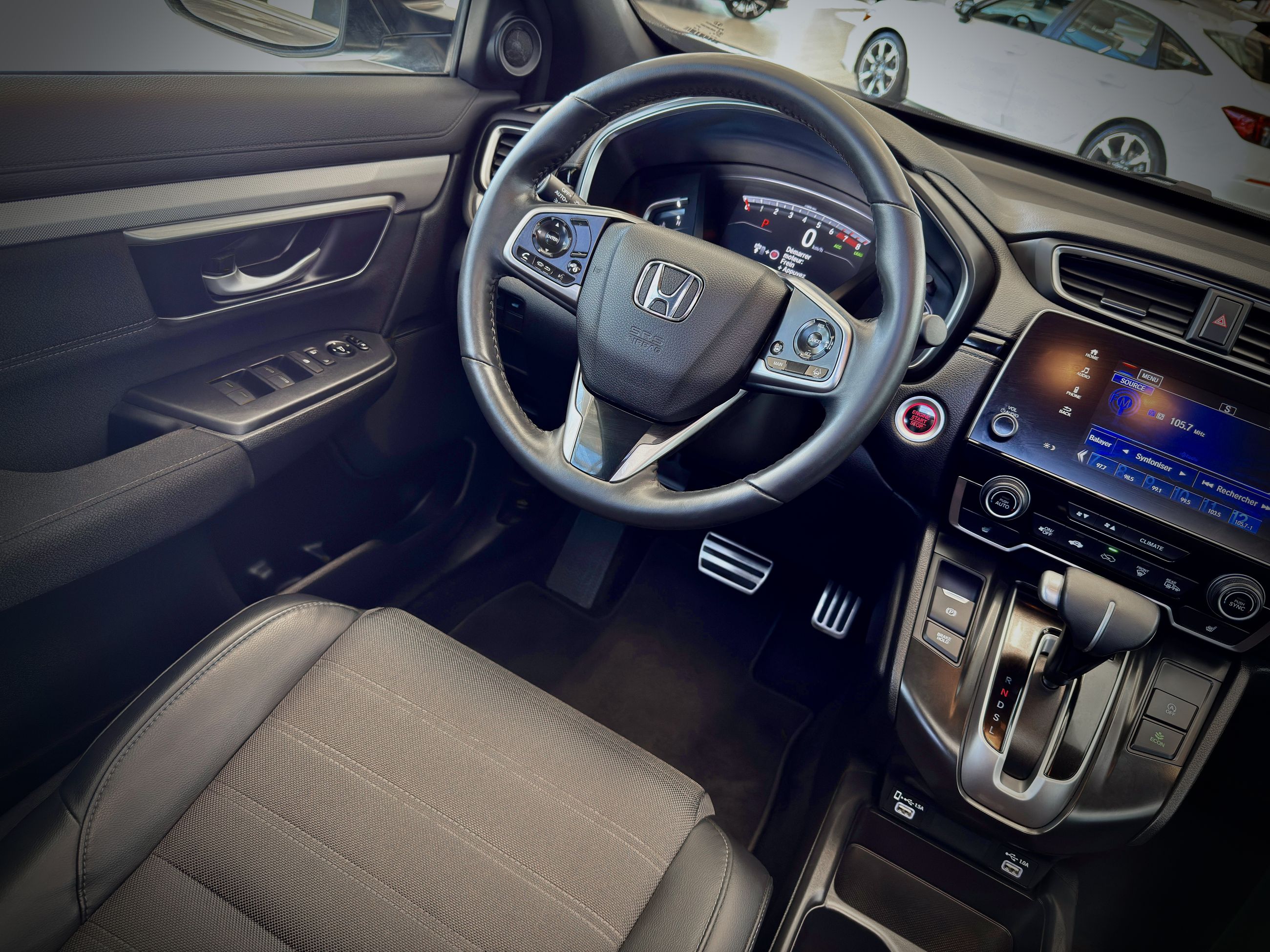 2021 Honda CR-V Sport-24