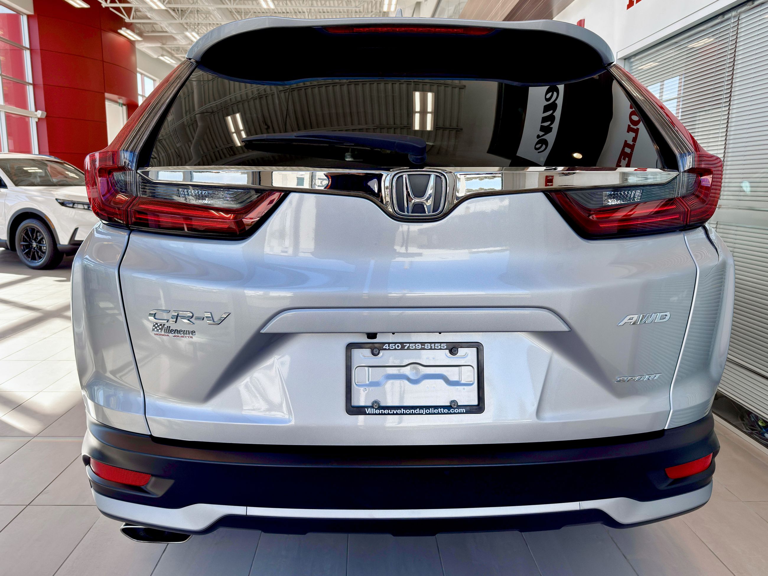 2021 Honda CR-V Sport-12