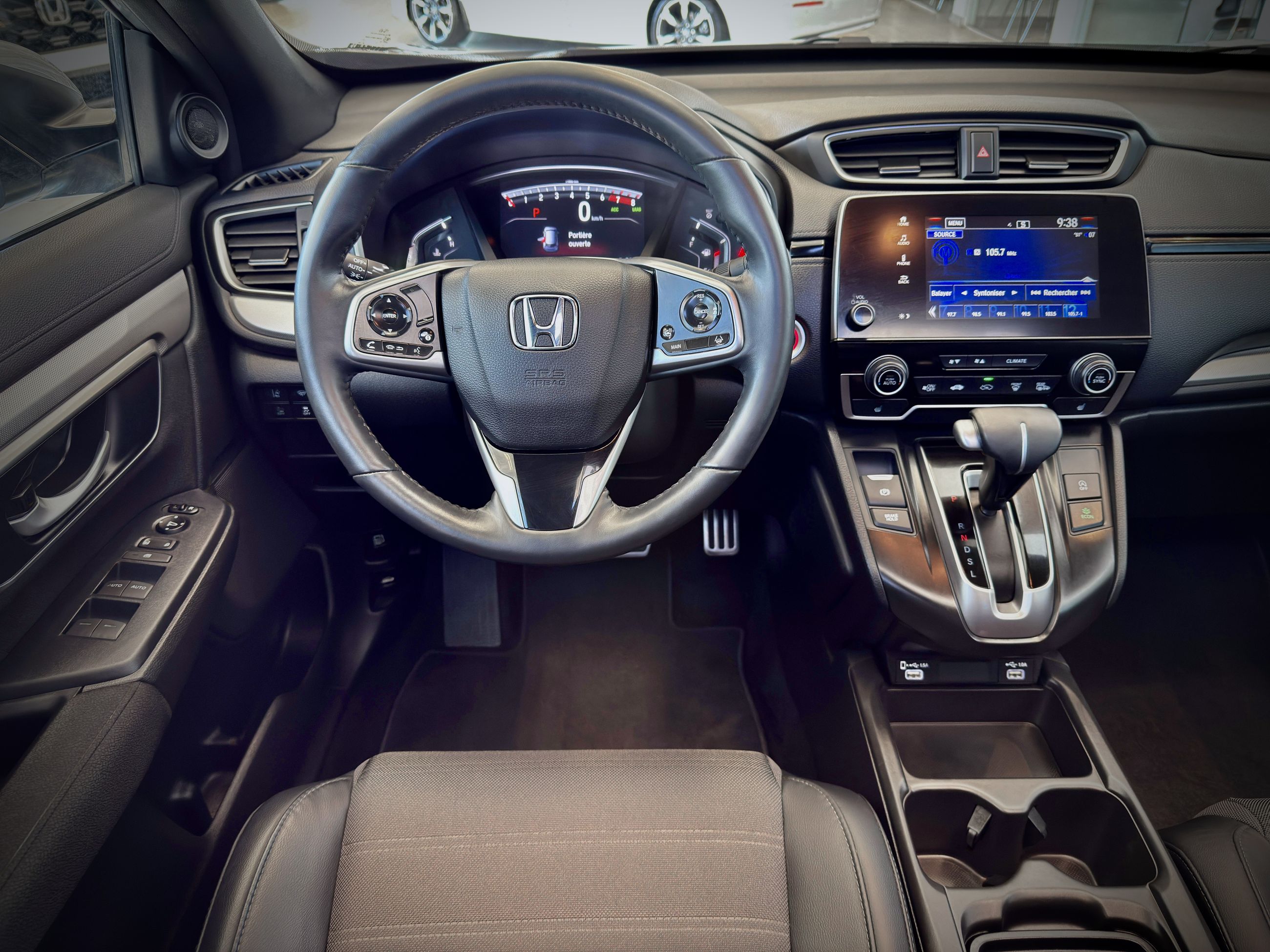 2021 Honda CR-V Sport-25