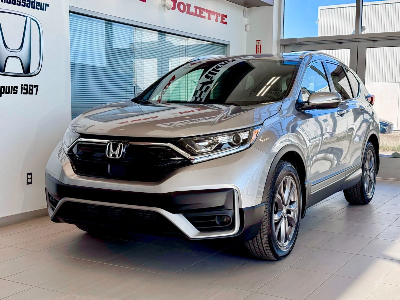 2021 Honda CR-V Sport-3