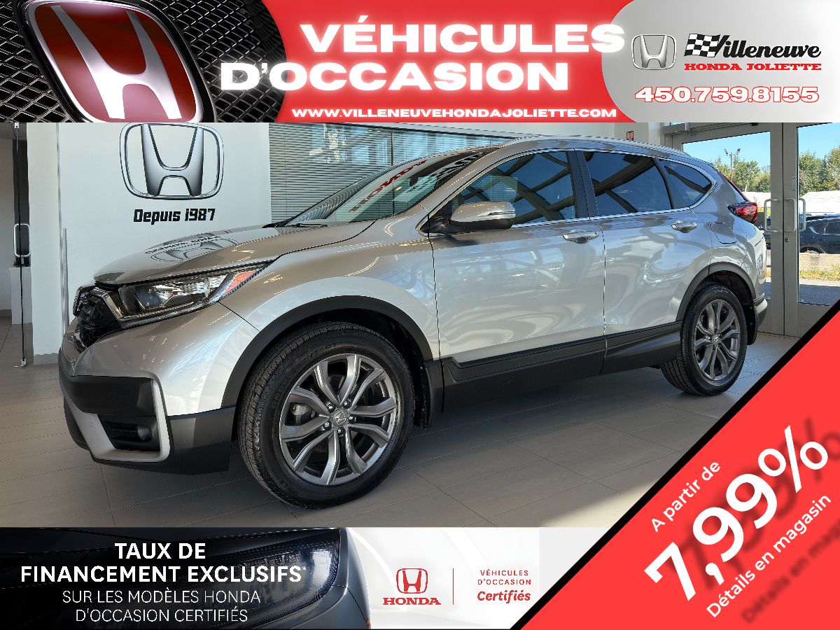 2021 Honda CR-V Sport-0