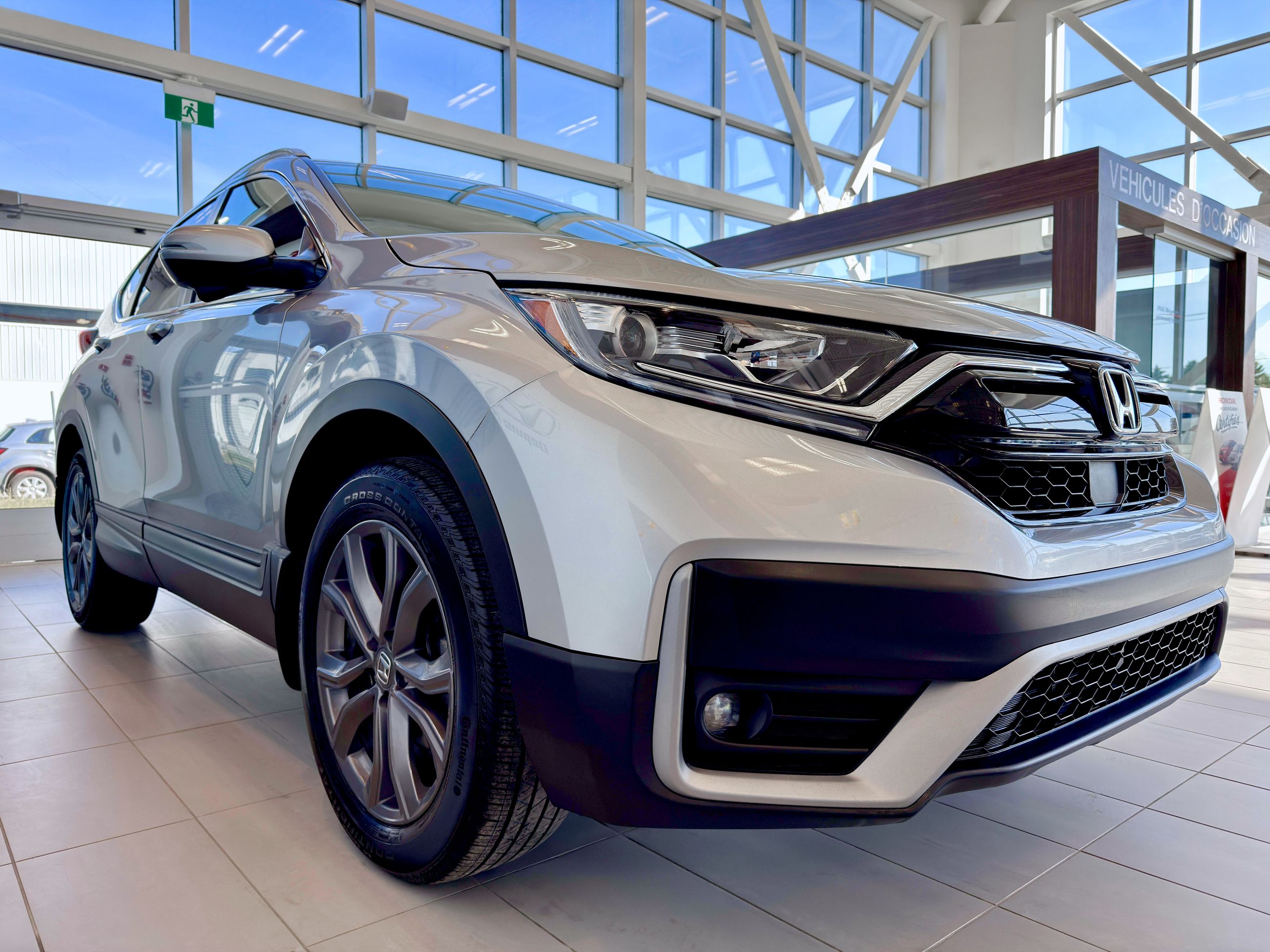 2021 Honda CR-V Sport-6