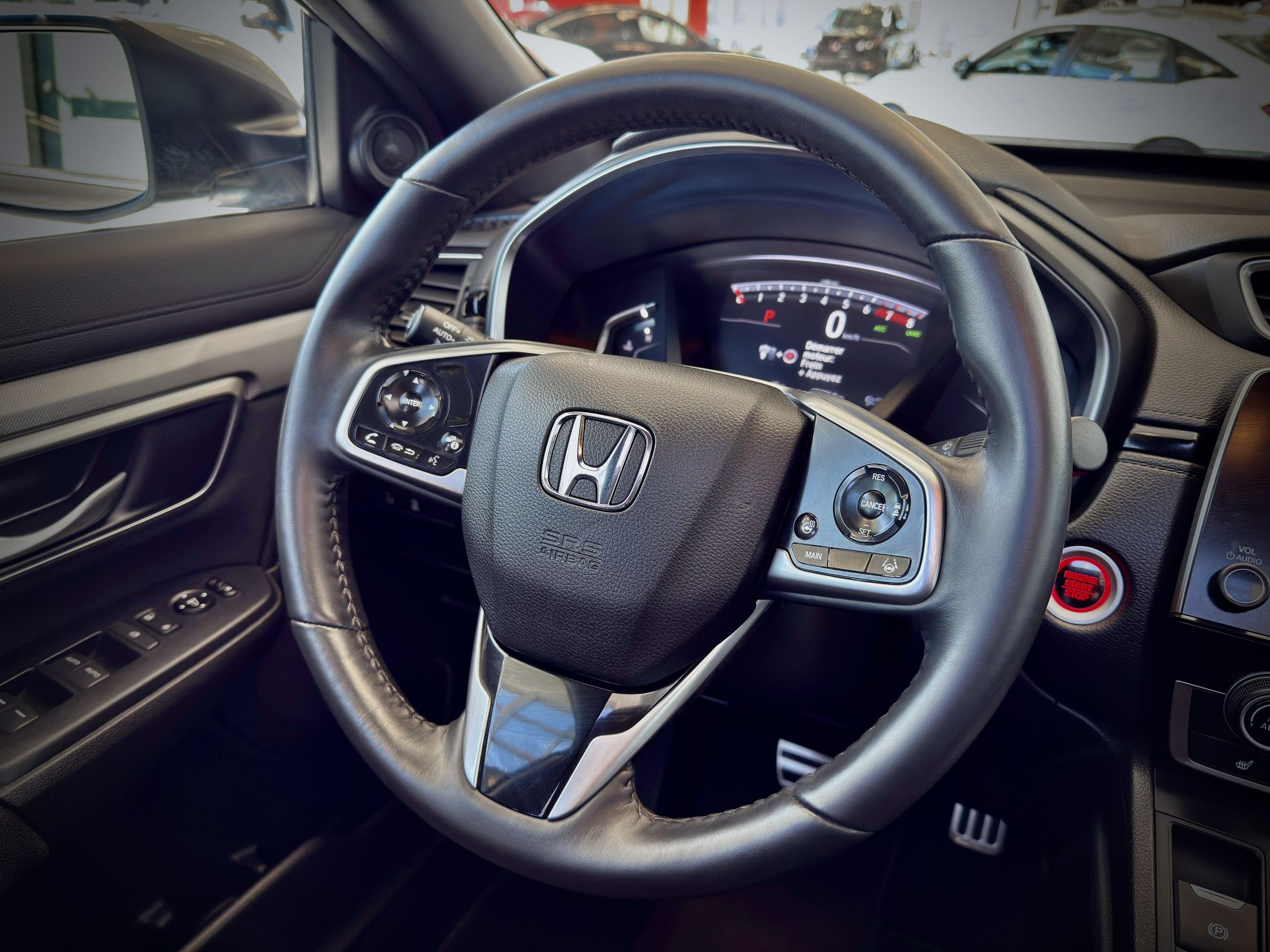2021 Honda CR-V Sport-27