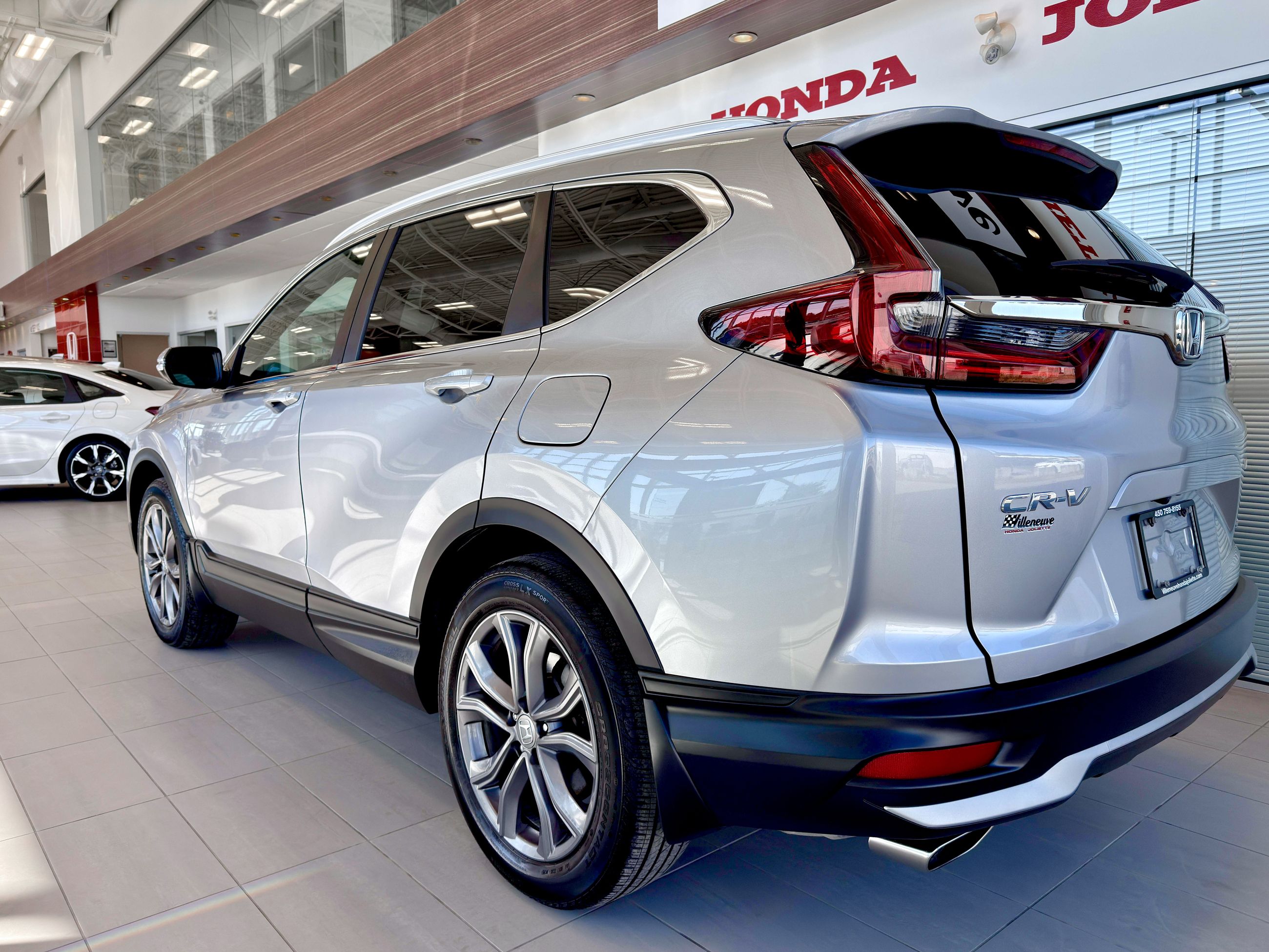 2021 Honda CR-V Sport-11