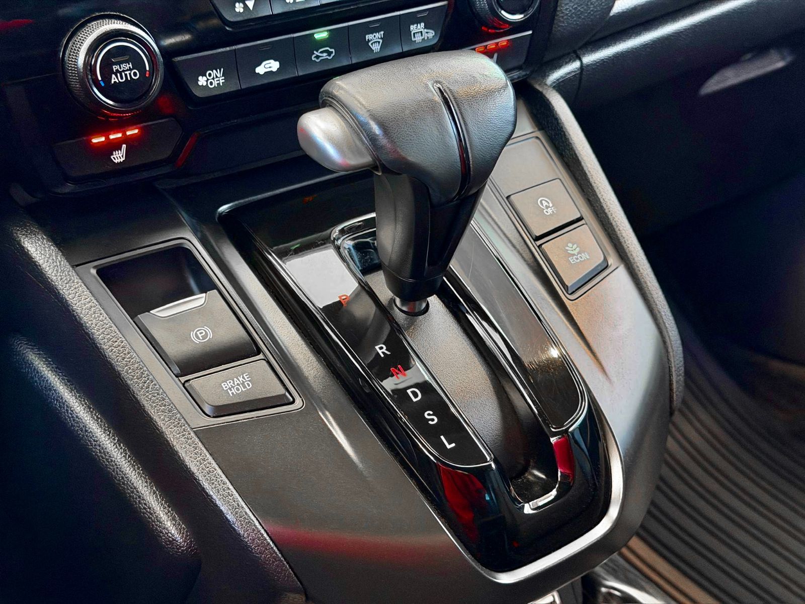 Honda CR-V Black Edition 2021-29