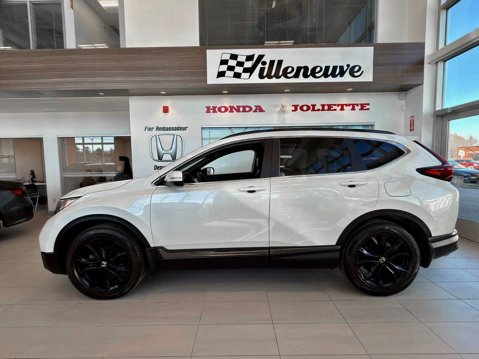 Honda CR-V Black Edition 2021-6