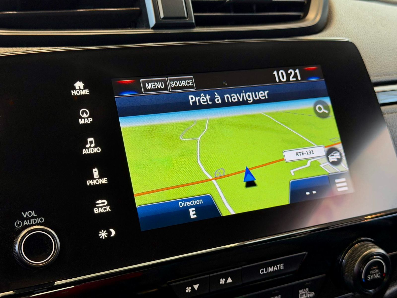 Honda CR-V Black Edition 2021-26