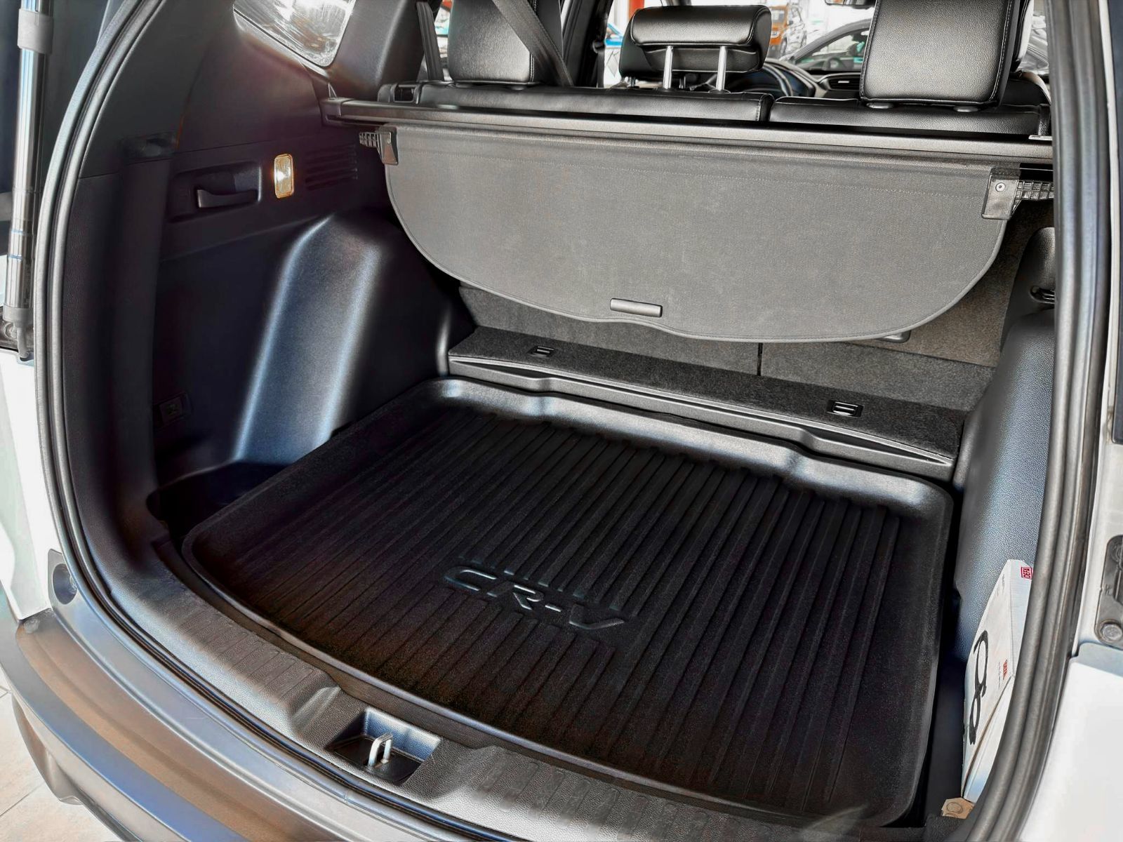 Honda CR-V Black Edition 2021-13