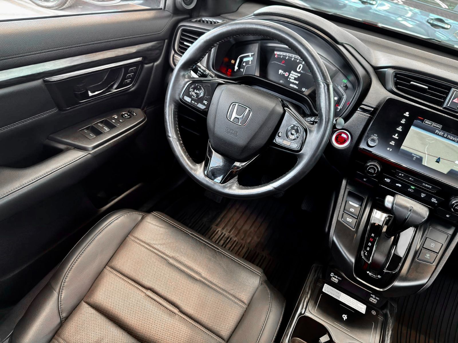 Honda CR-V Black Edition 2021-20