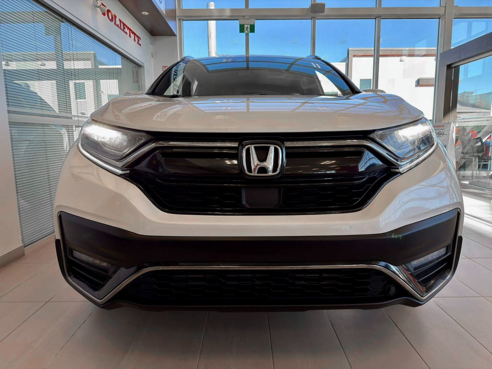 Honda CR-V Black Edition 2021-3