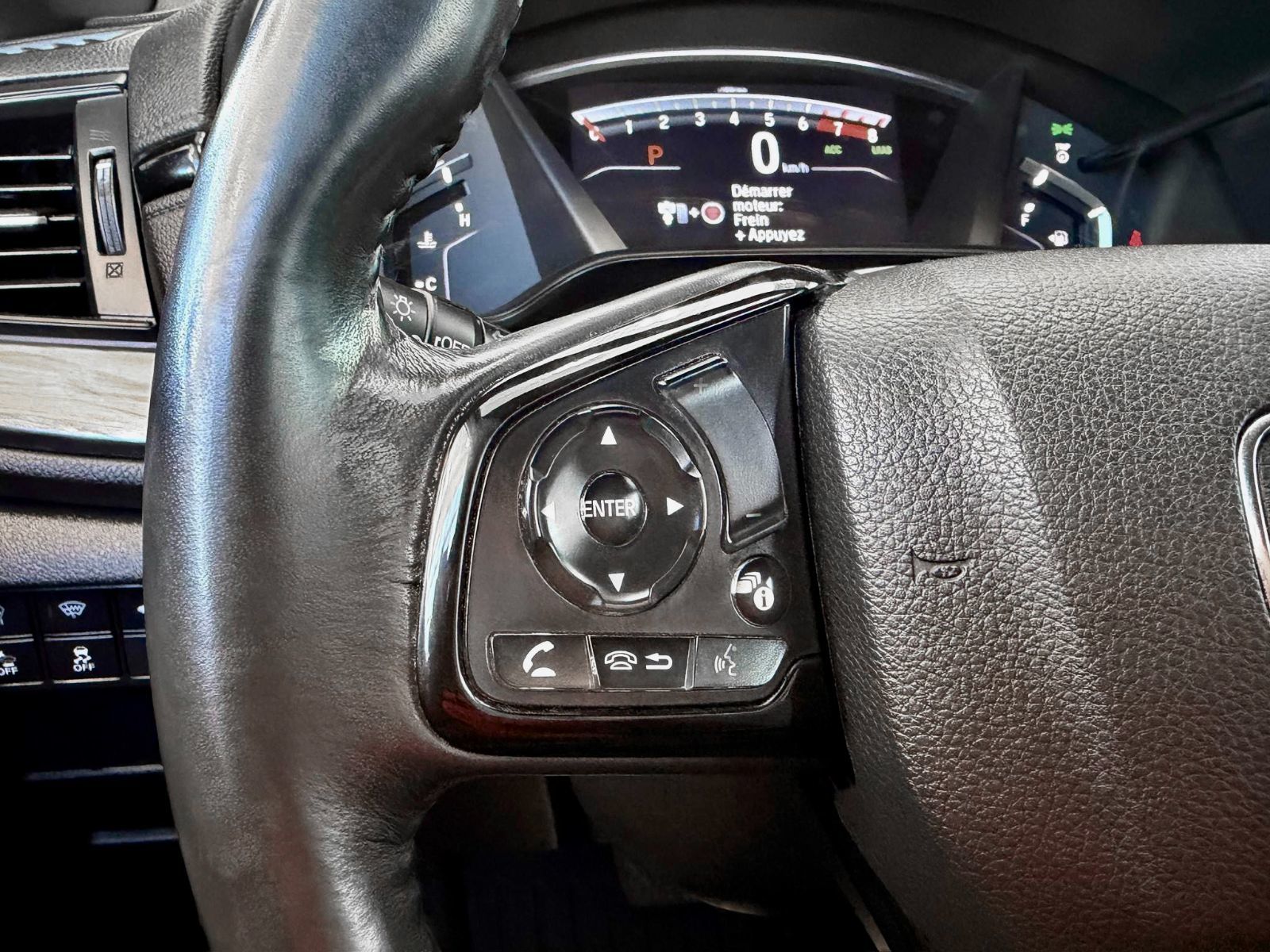 Honda CR-V Black Edition 2021-23