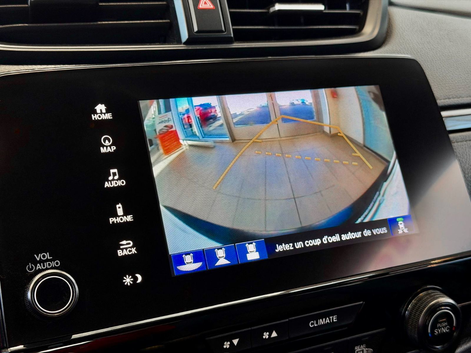 Honda CR-V Black Edition 2021-27