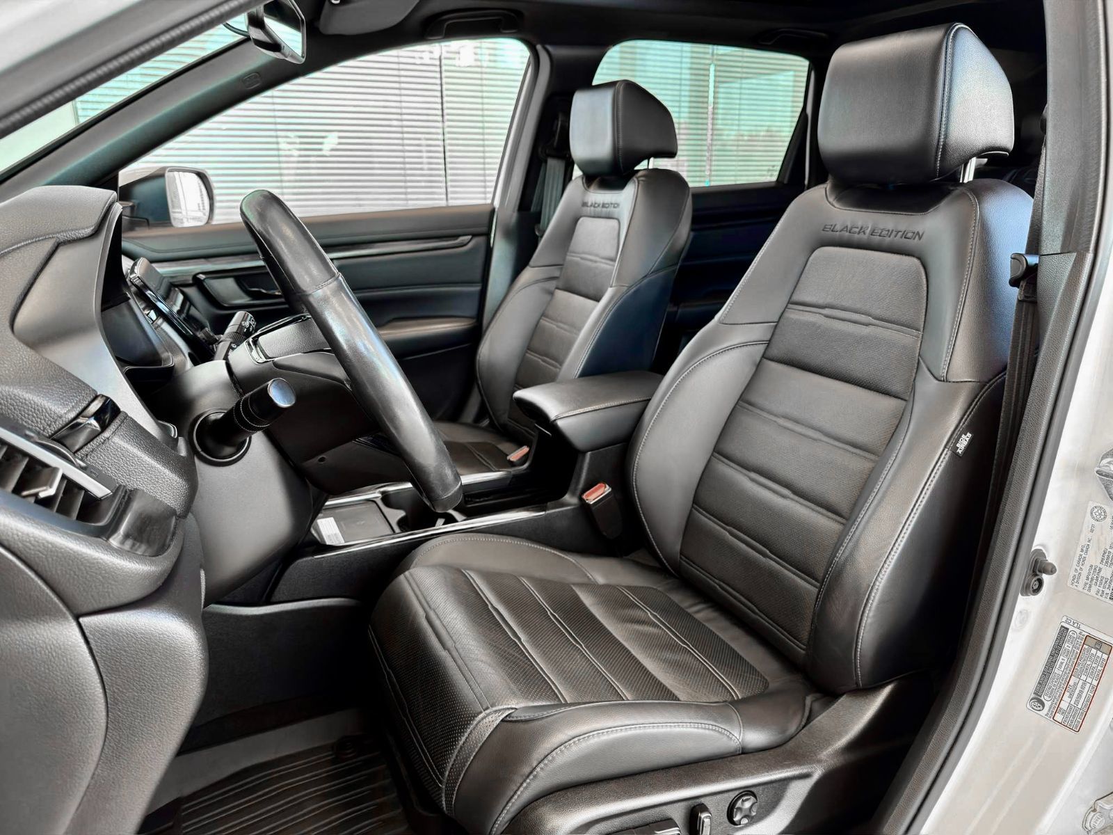 Honda CR-V Black Edition 2021-17