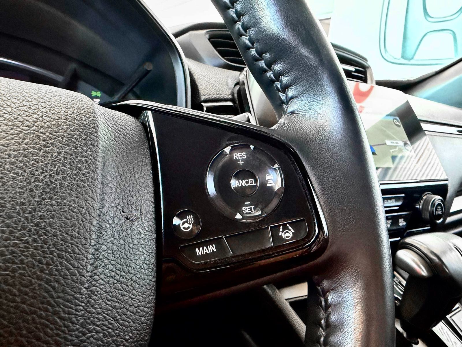 Honda CR-V Black Edition 2021-24