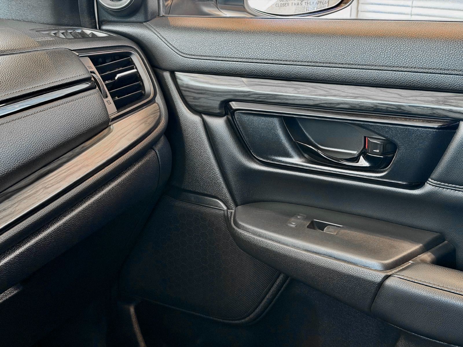 Honda CR-V Black Edition 2021-31