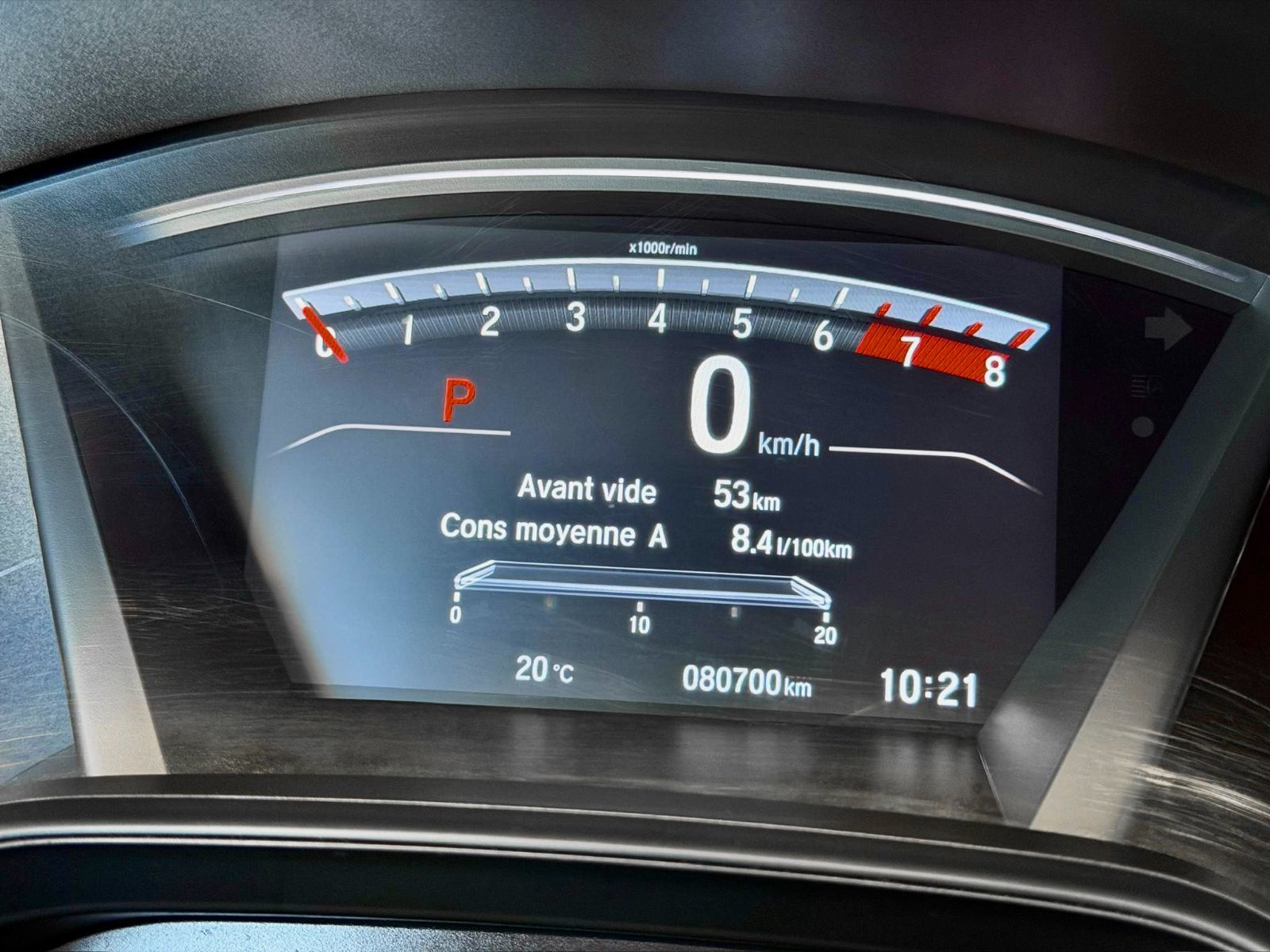 Honda CR-V Black Edition 2021-25