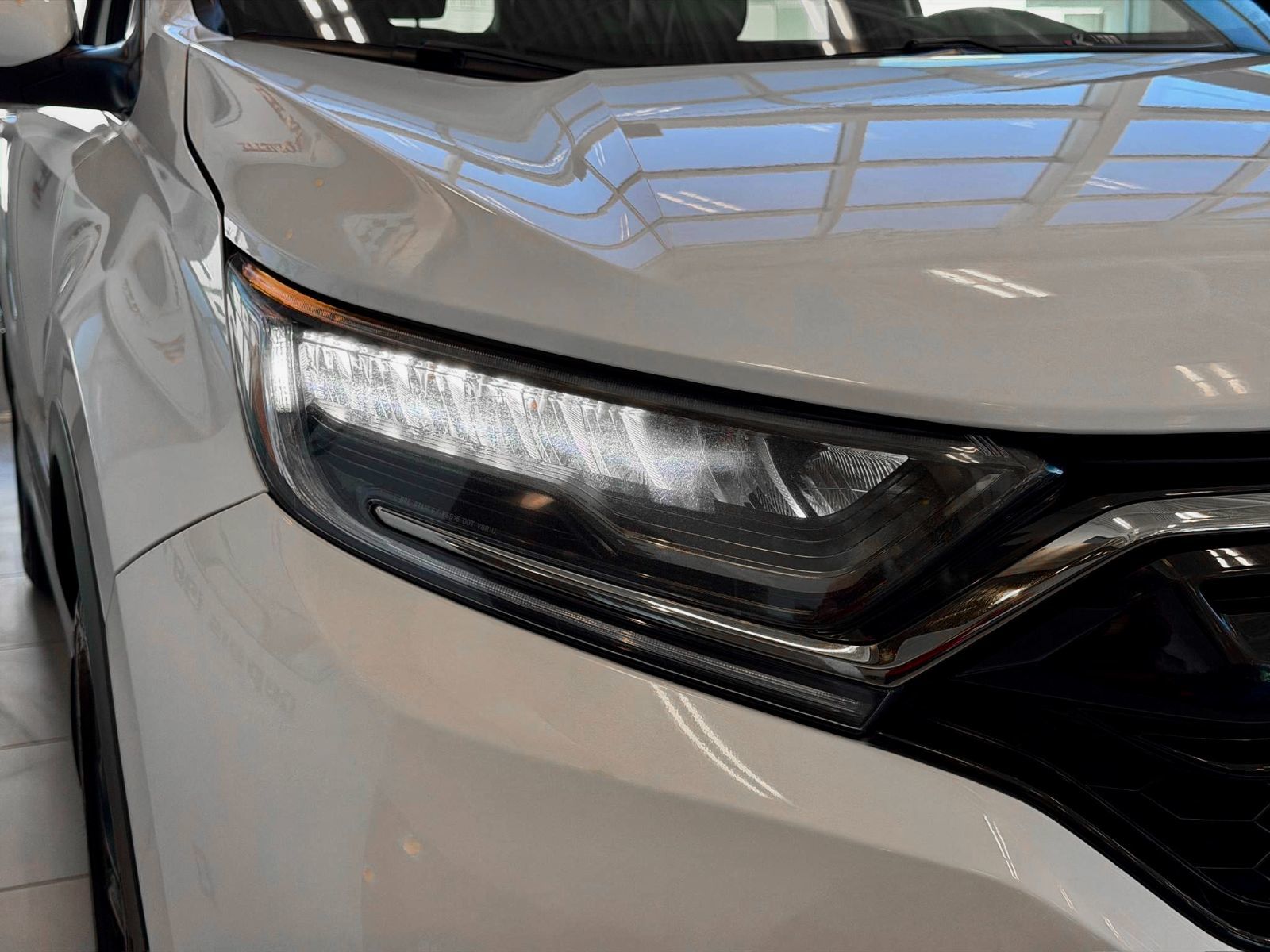 Honda CR-V Black Edition 2021-5