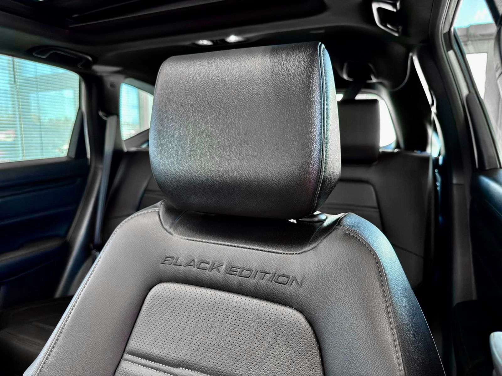 Honda CR-V Black Edition 2021-19