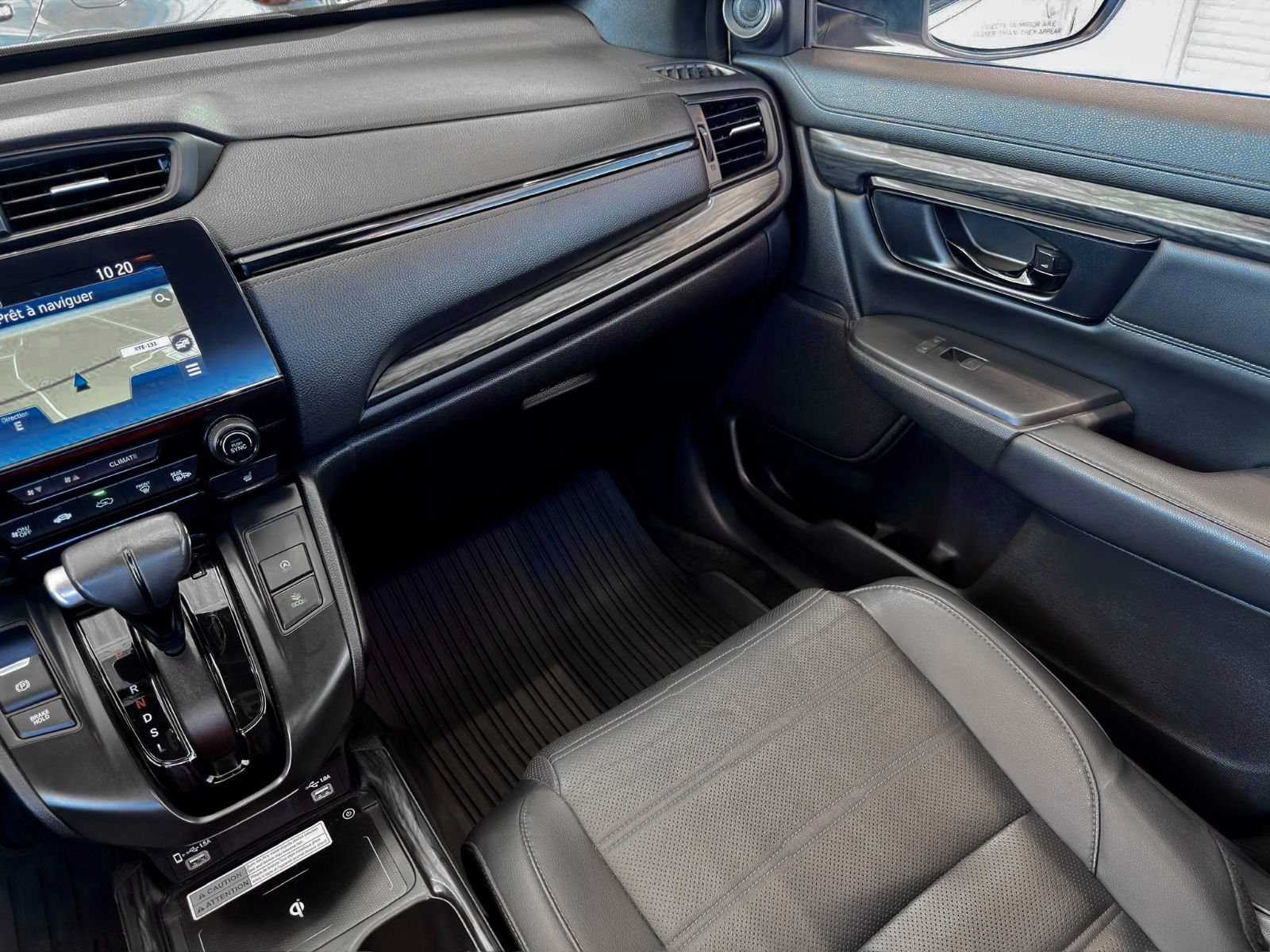 Honda CR-V Black Edition 2021-21