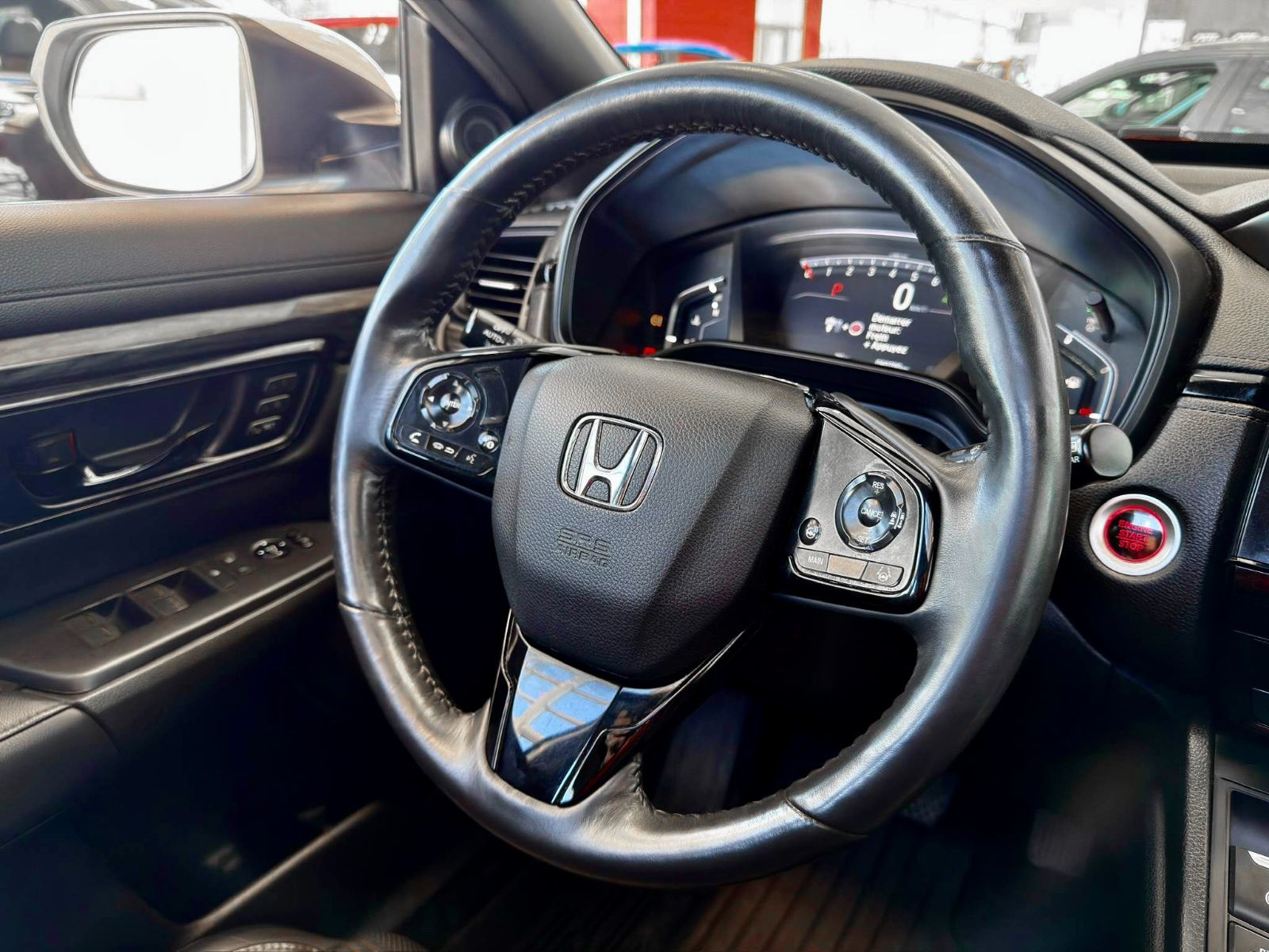 Honda CR-V Black Edition 2021-22