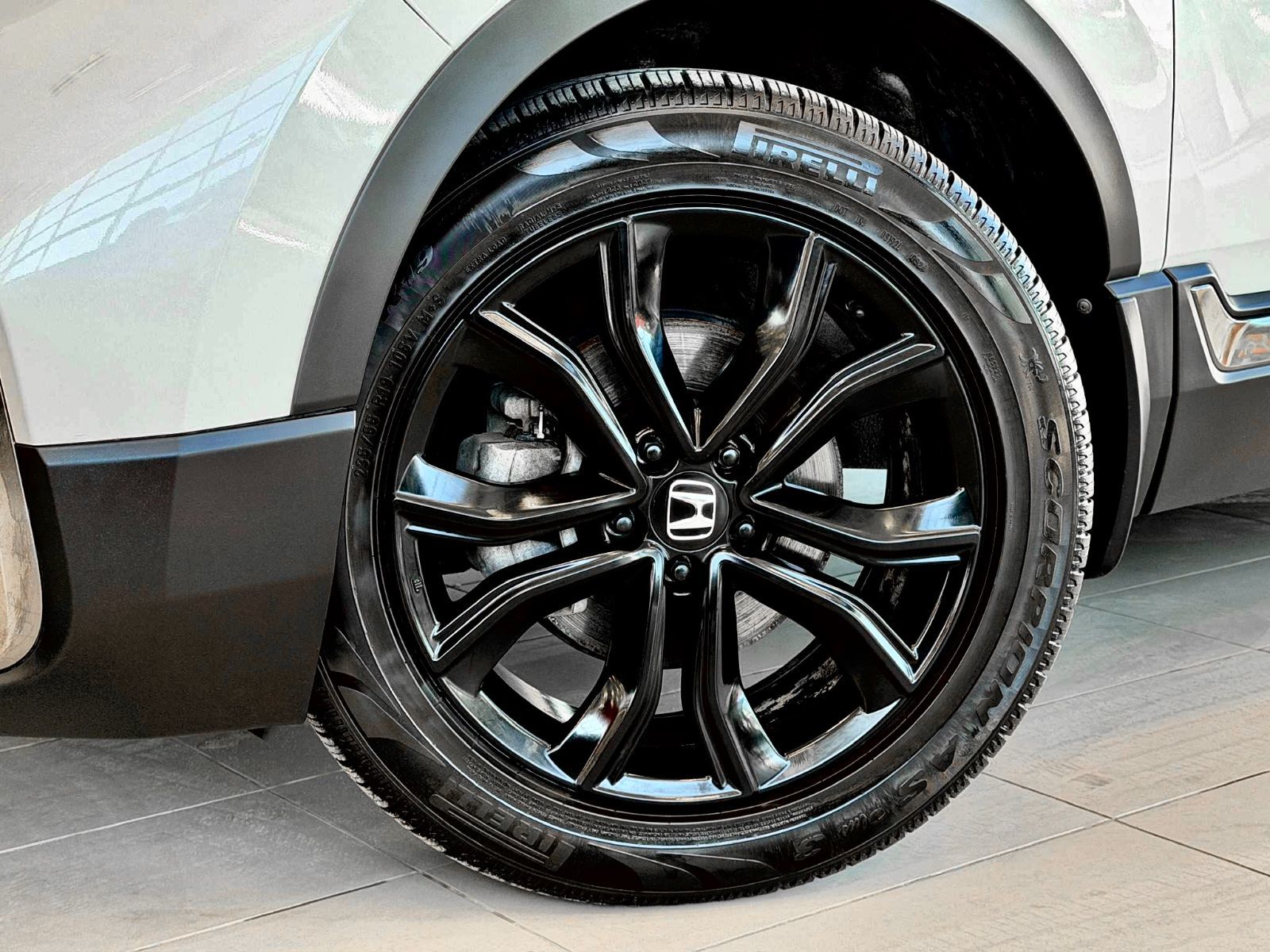 Honda CR-V Black Edition 2021-11