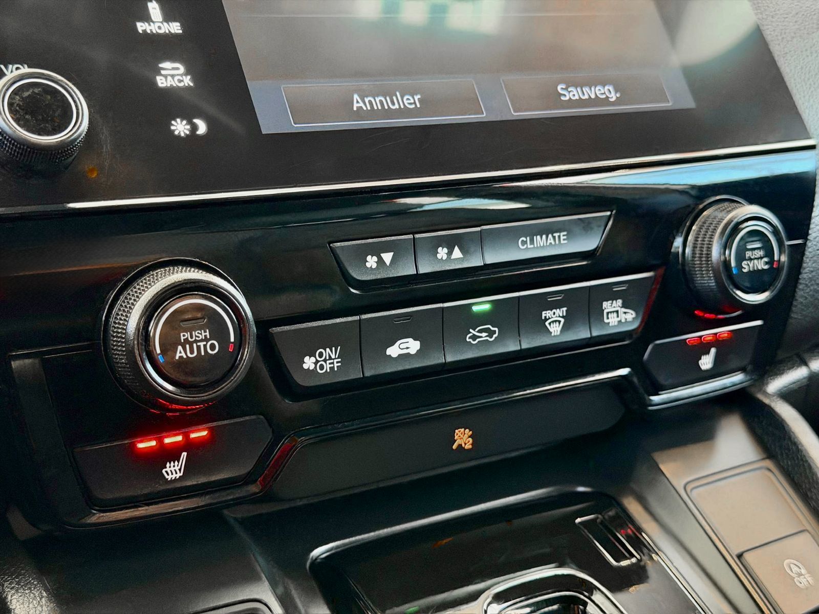 Honda CR-V Black Edition 2021-28