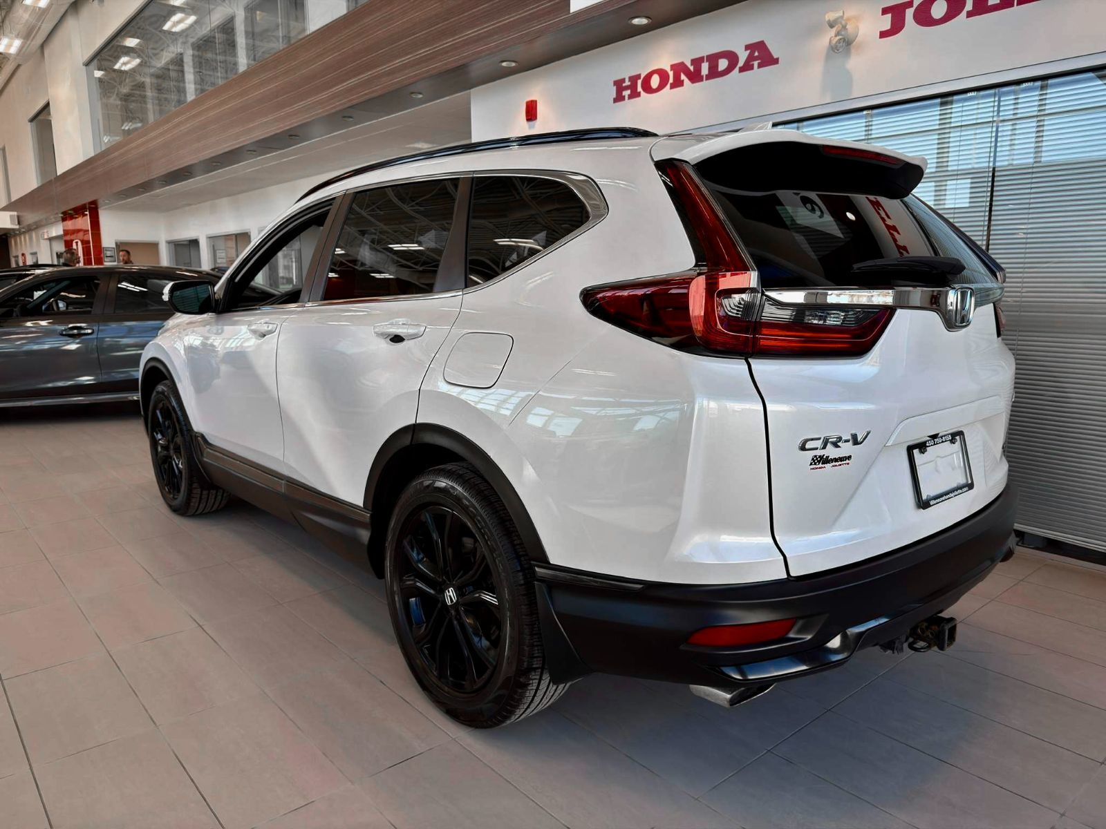 Honda CR-V Black Edition 2021-7