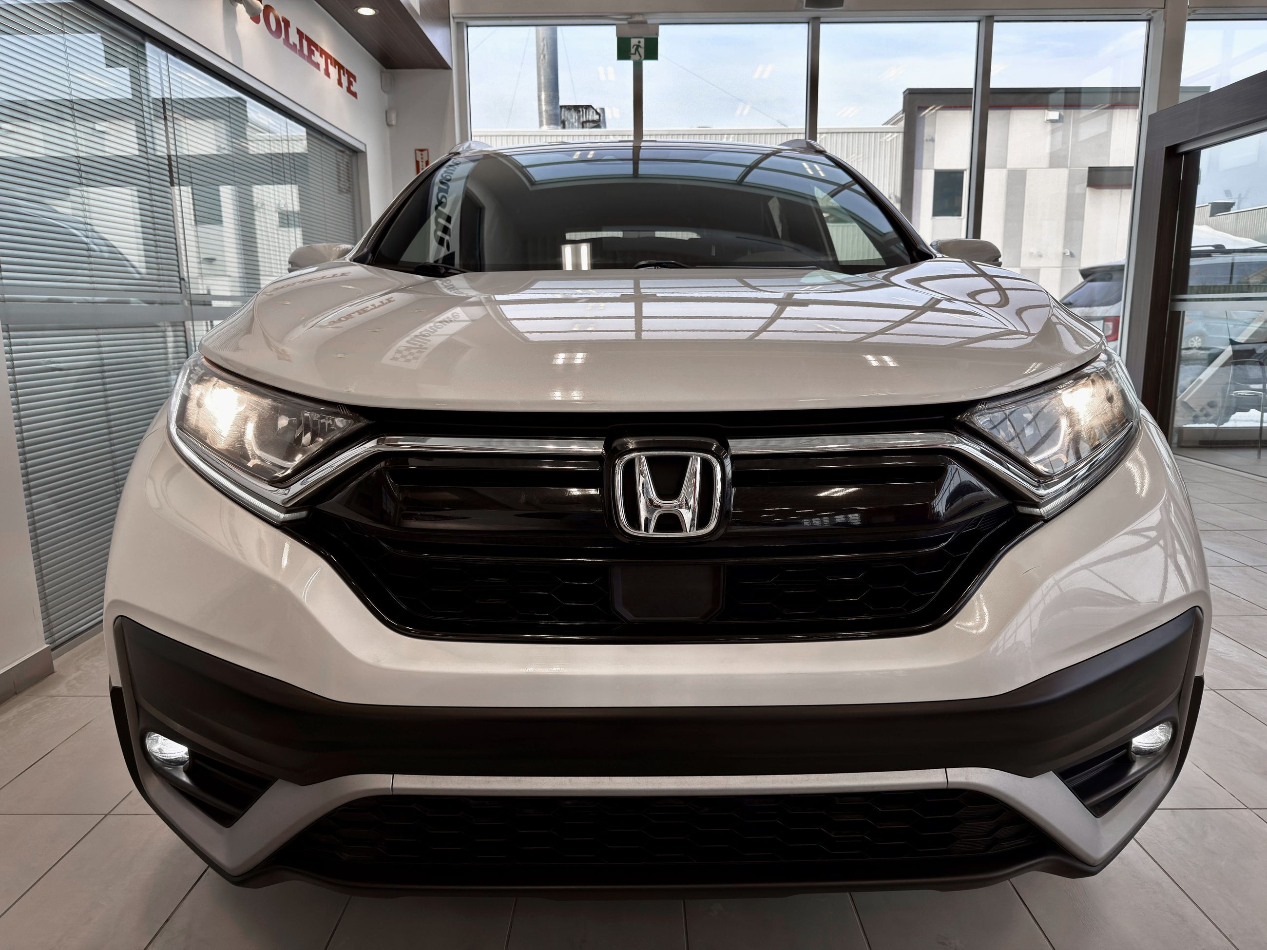 2021 Honda CR-V Sport-4