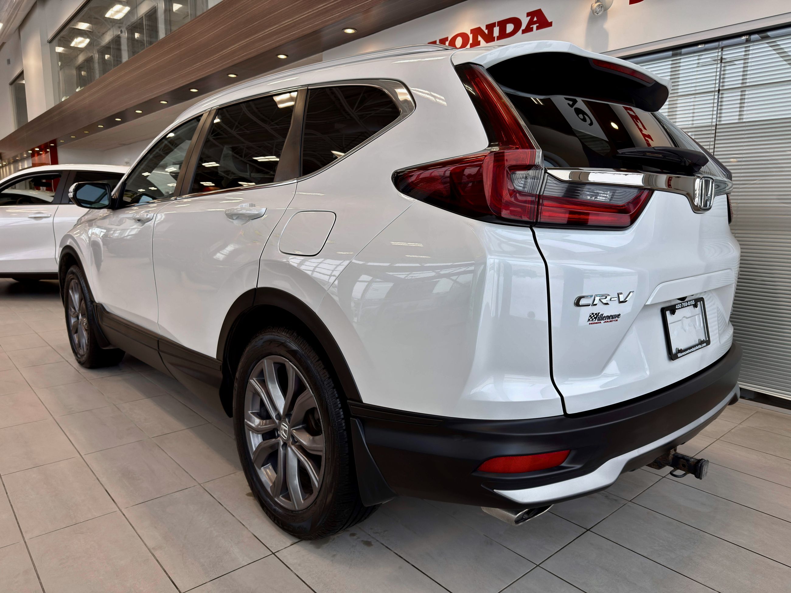 2021 Honda CR-V Sport-8