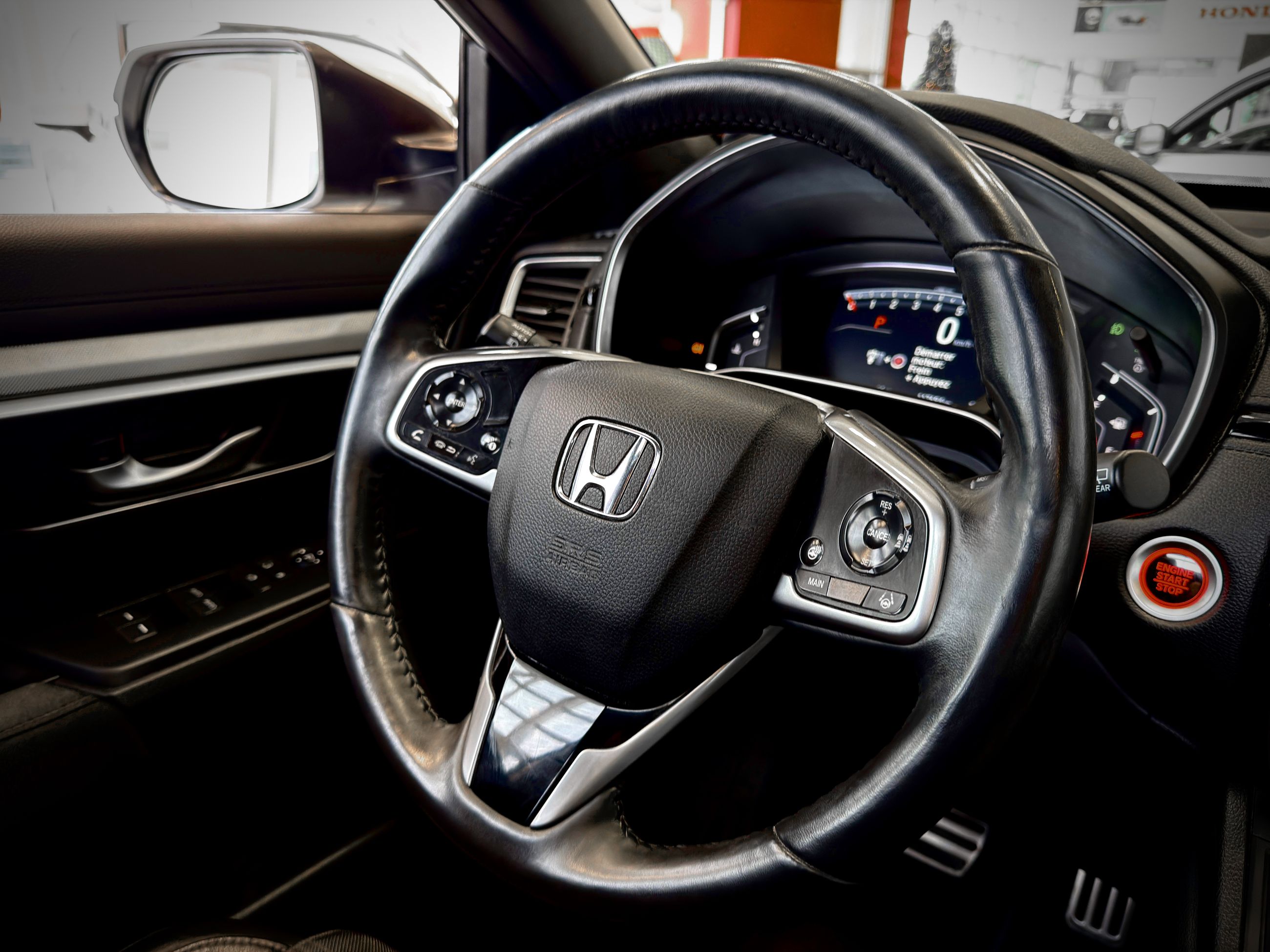 2021 Honda CR-V Sport-27