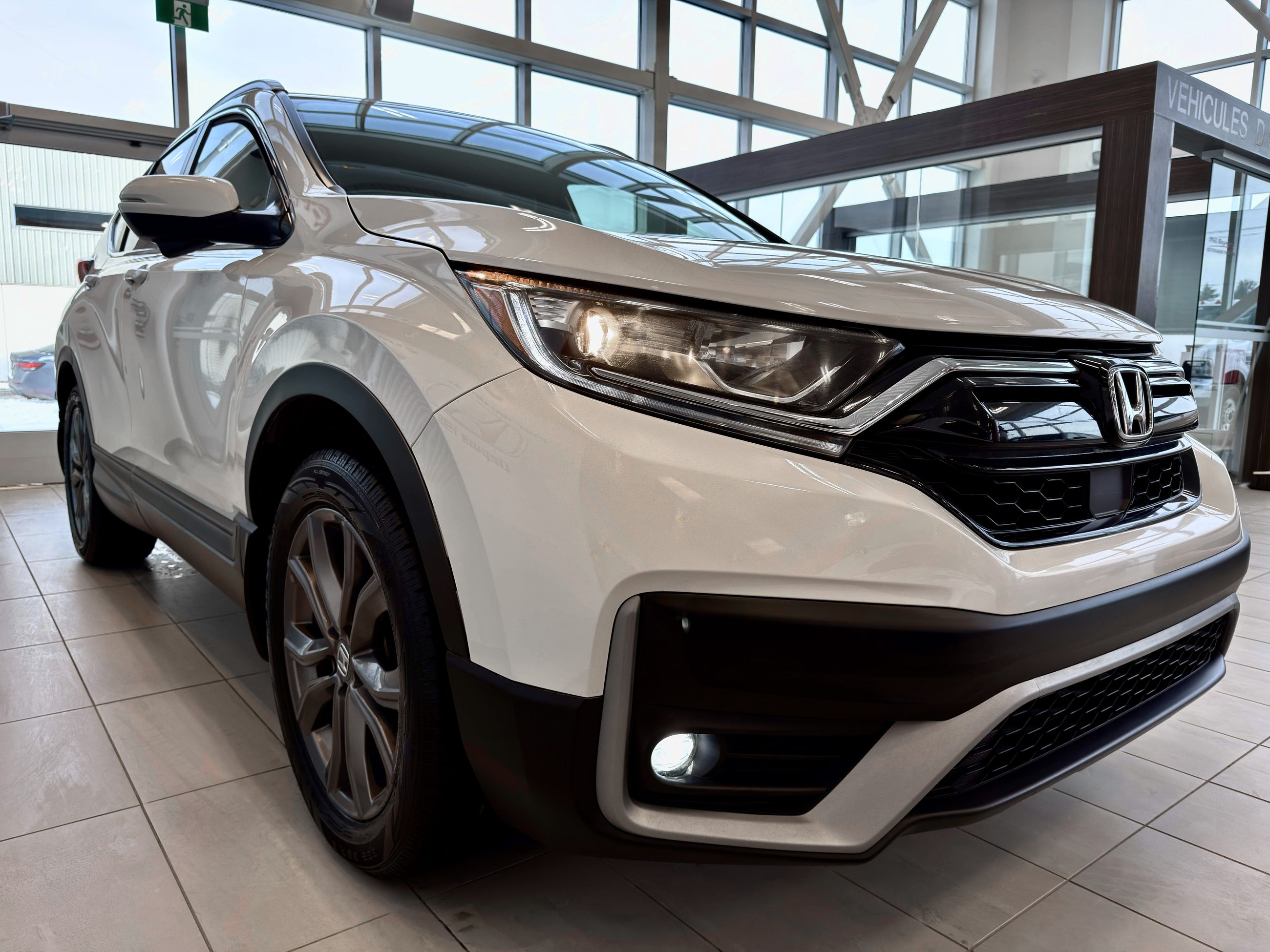 2021 Honda CR-V Sport-5